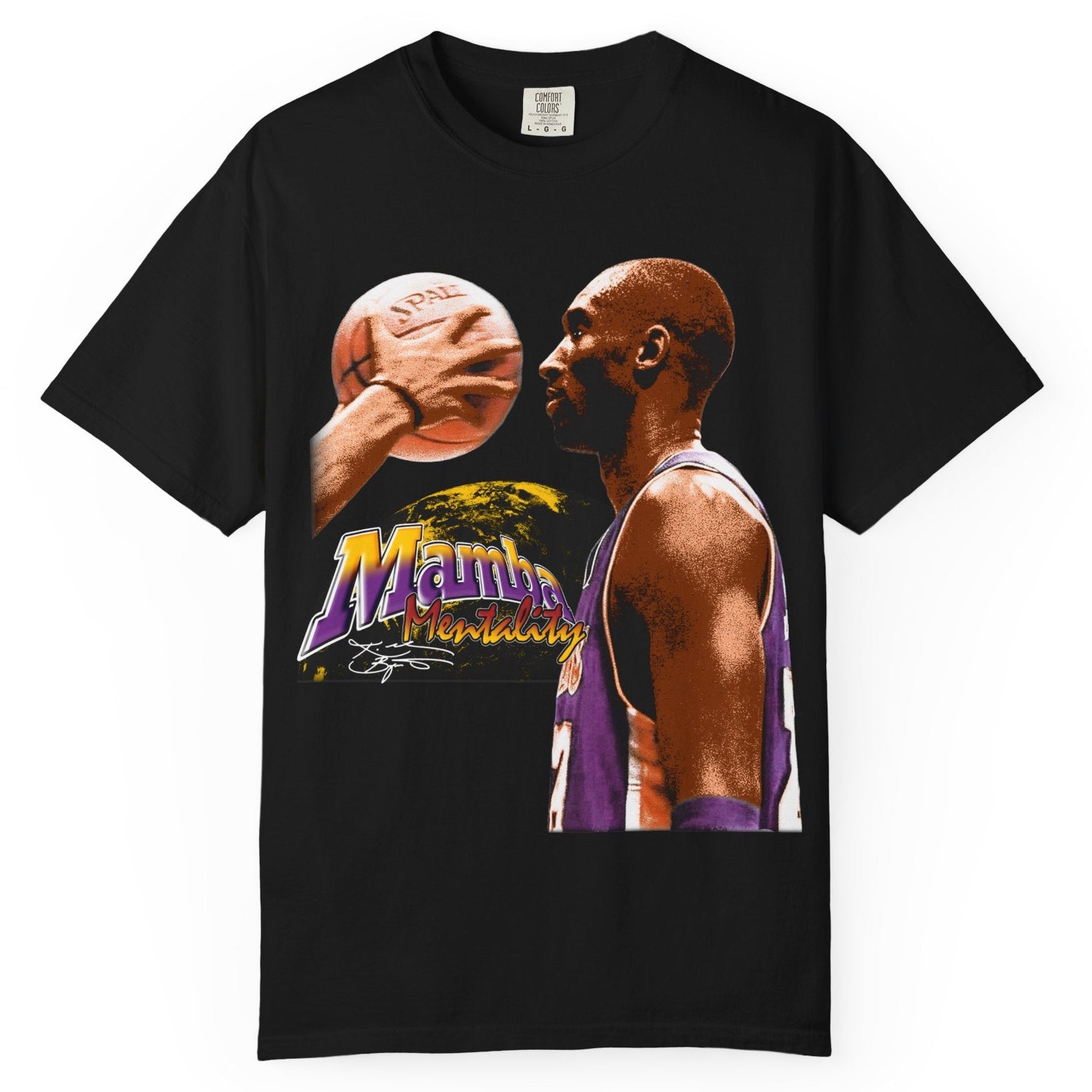 Mamba Mentality Tee