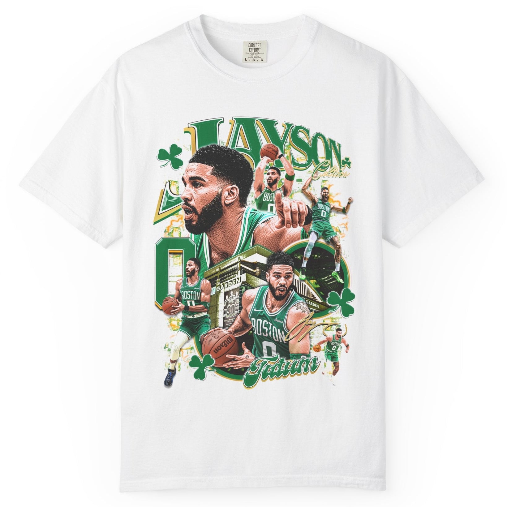 Jayson Tatum Tee