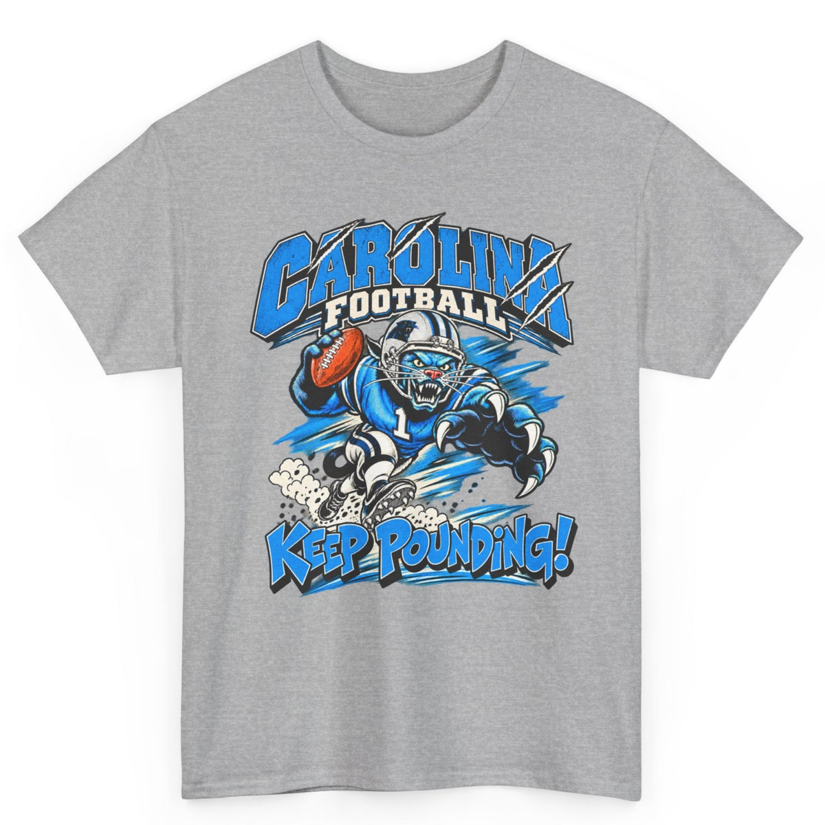 Carolina Football Tee