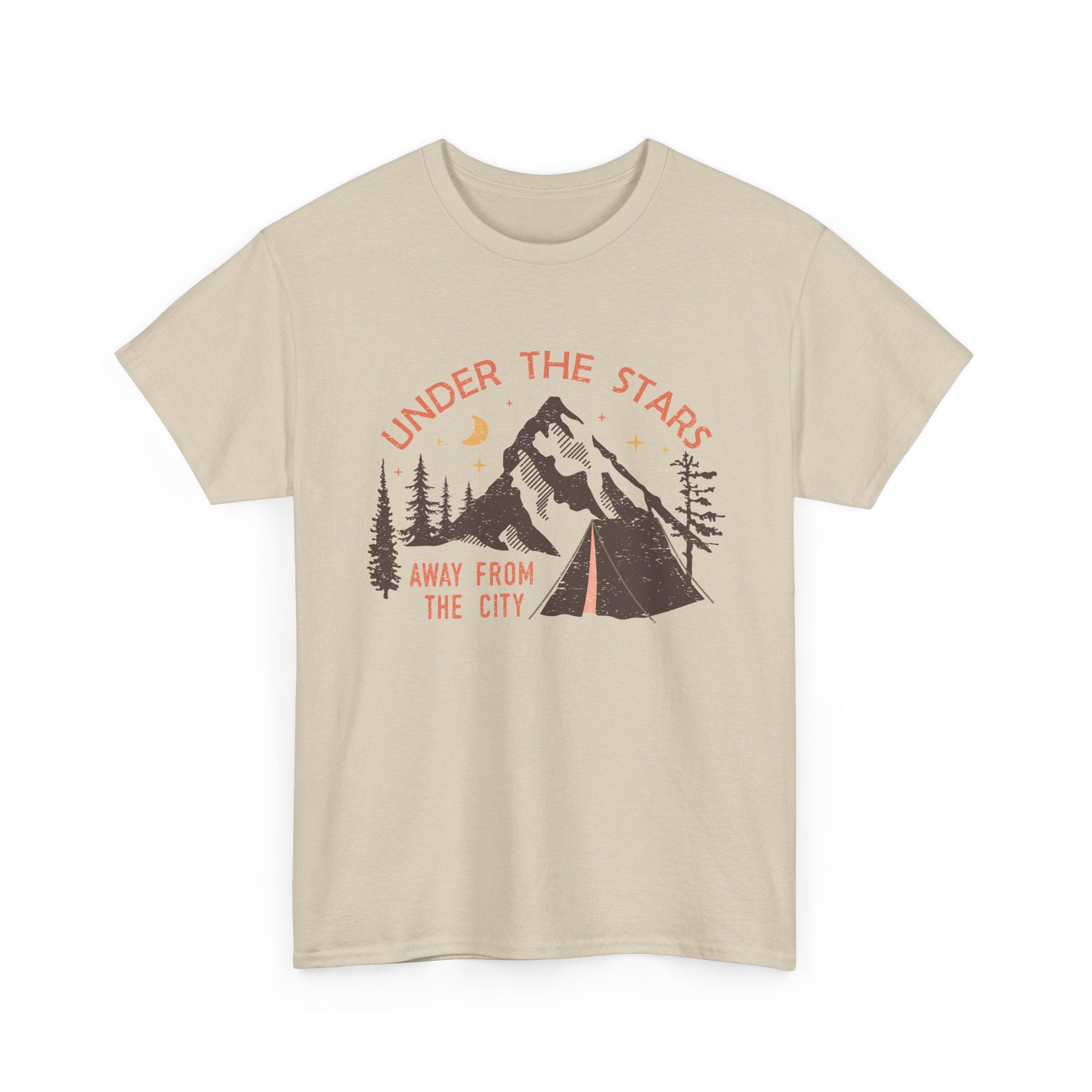Away From The City Tee