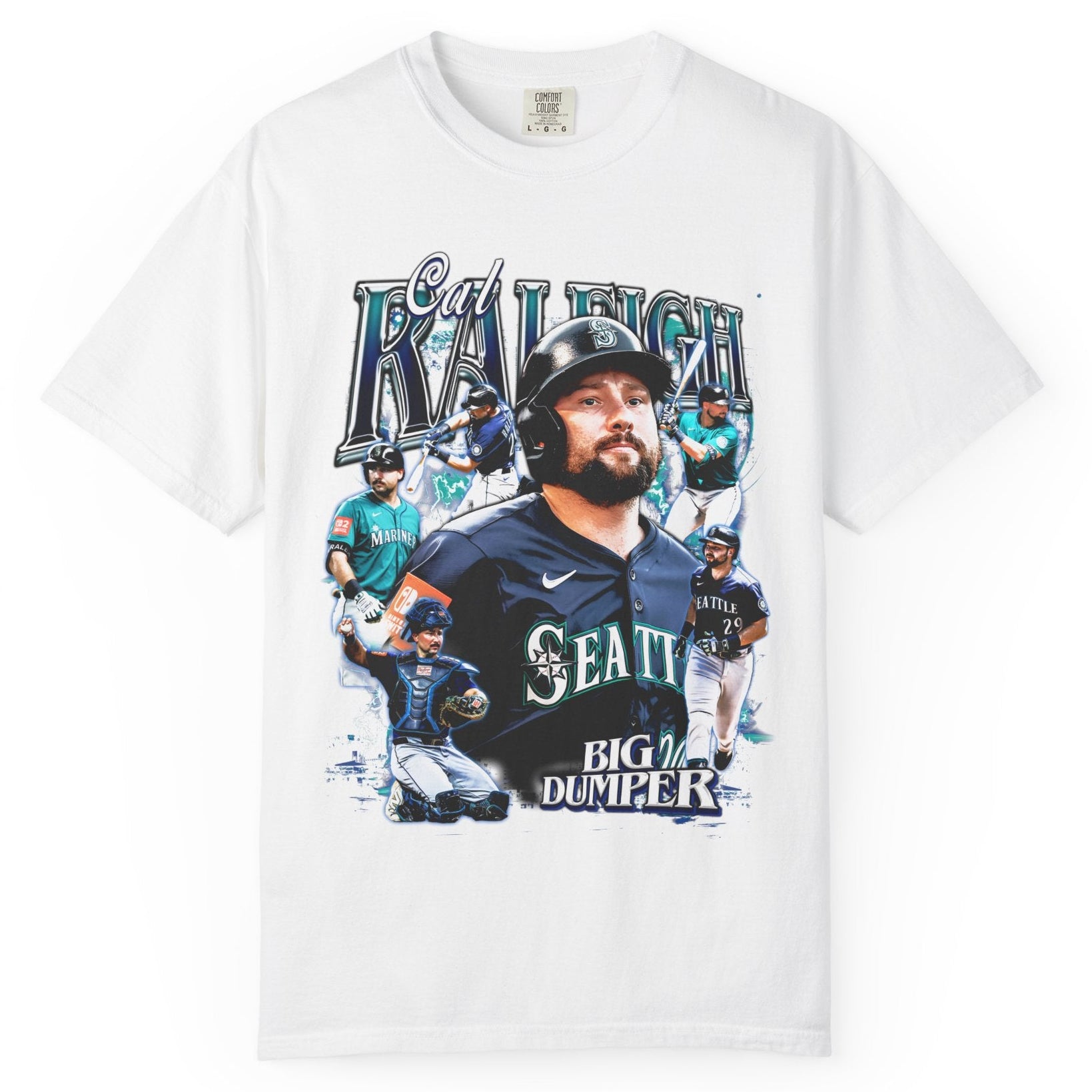Cal Raleigh Tee