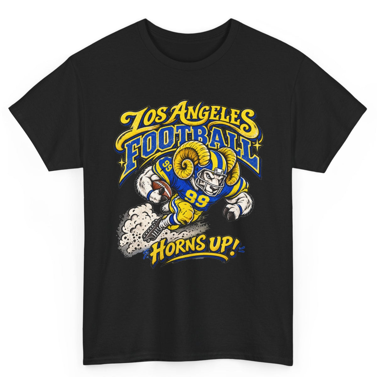 Los Angeles Football Tee