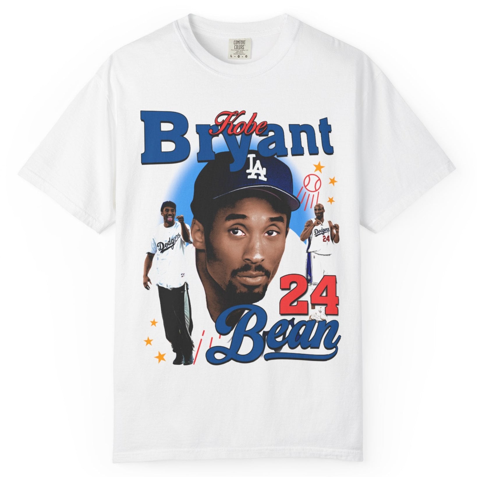 Kobe Dodgers Tee