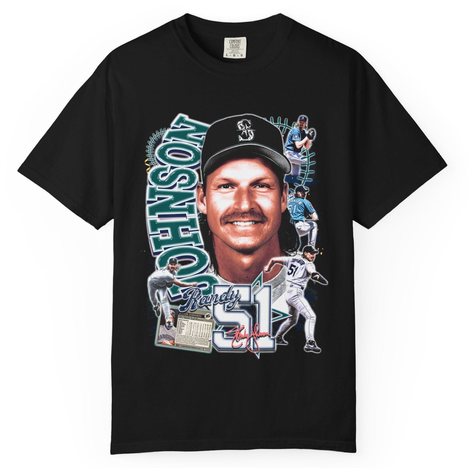 Randy Johnson Tee