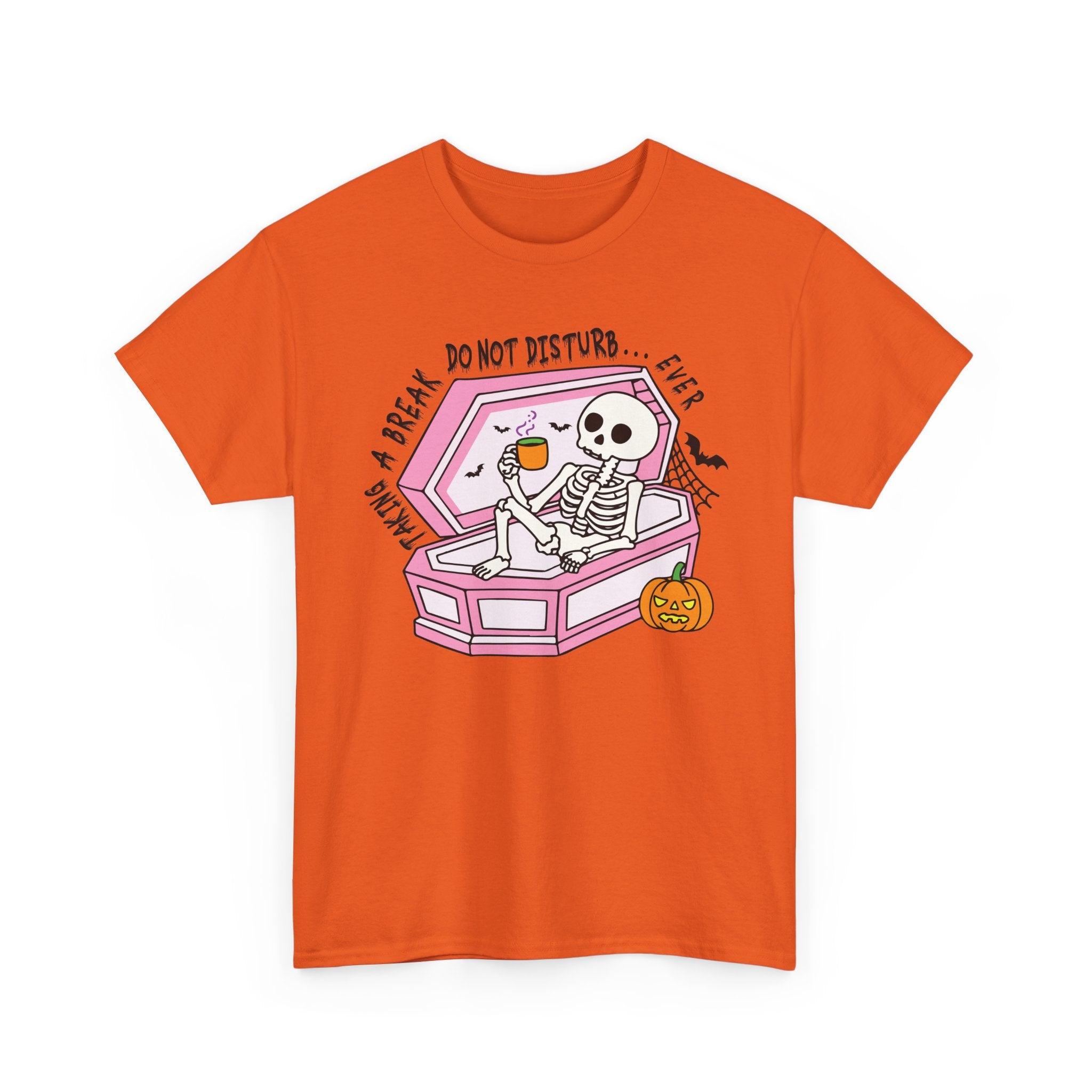 Do Not Disturb Ever Tee