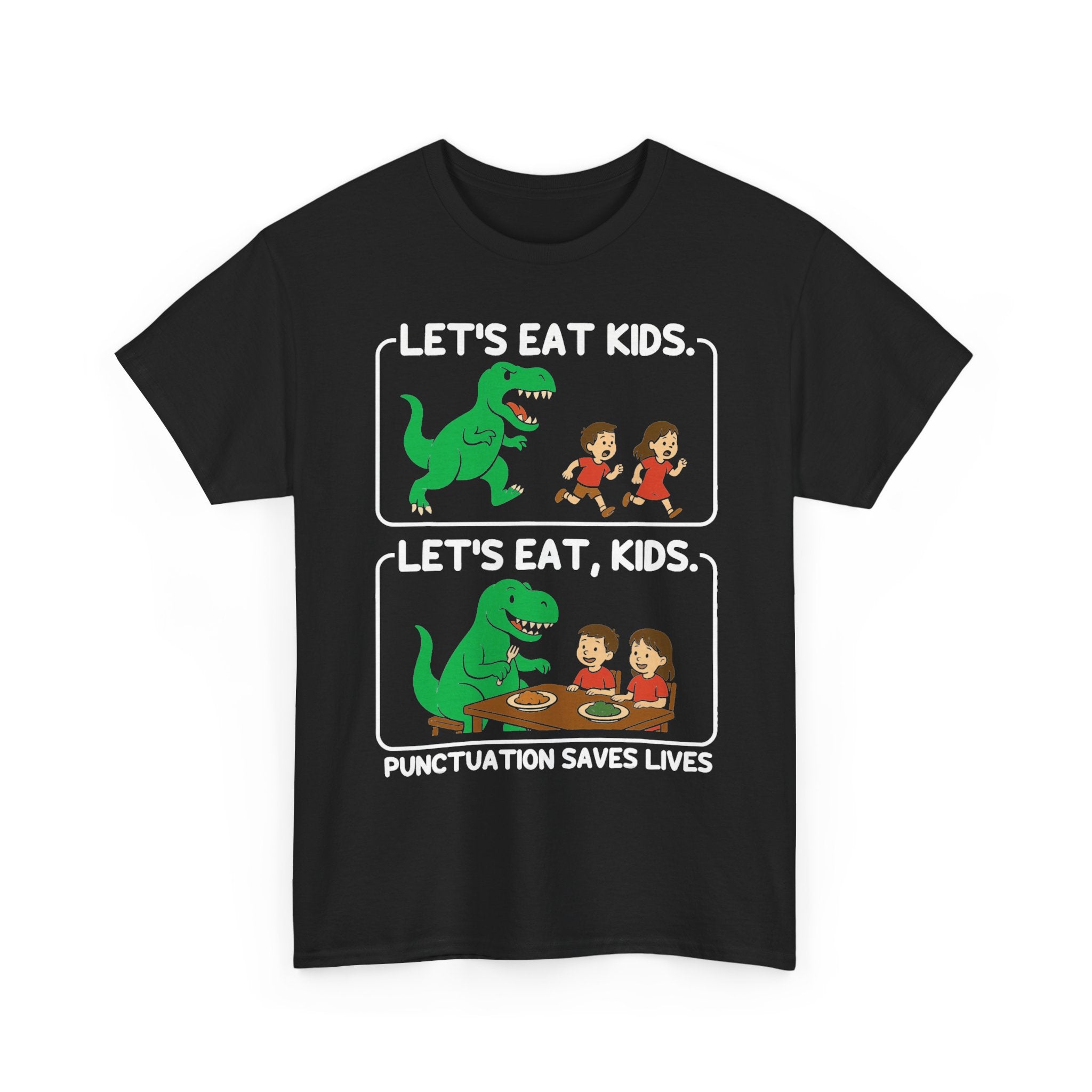 Let's Eat, Kids Tee