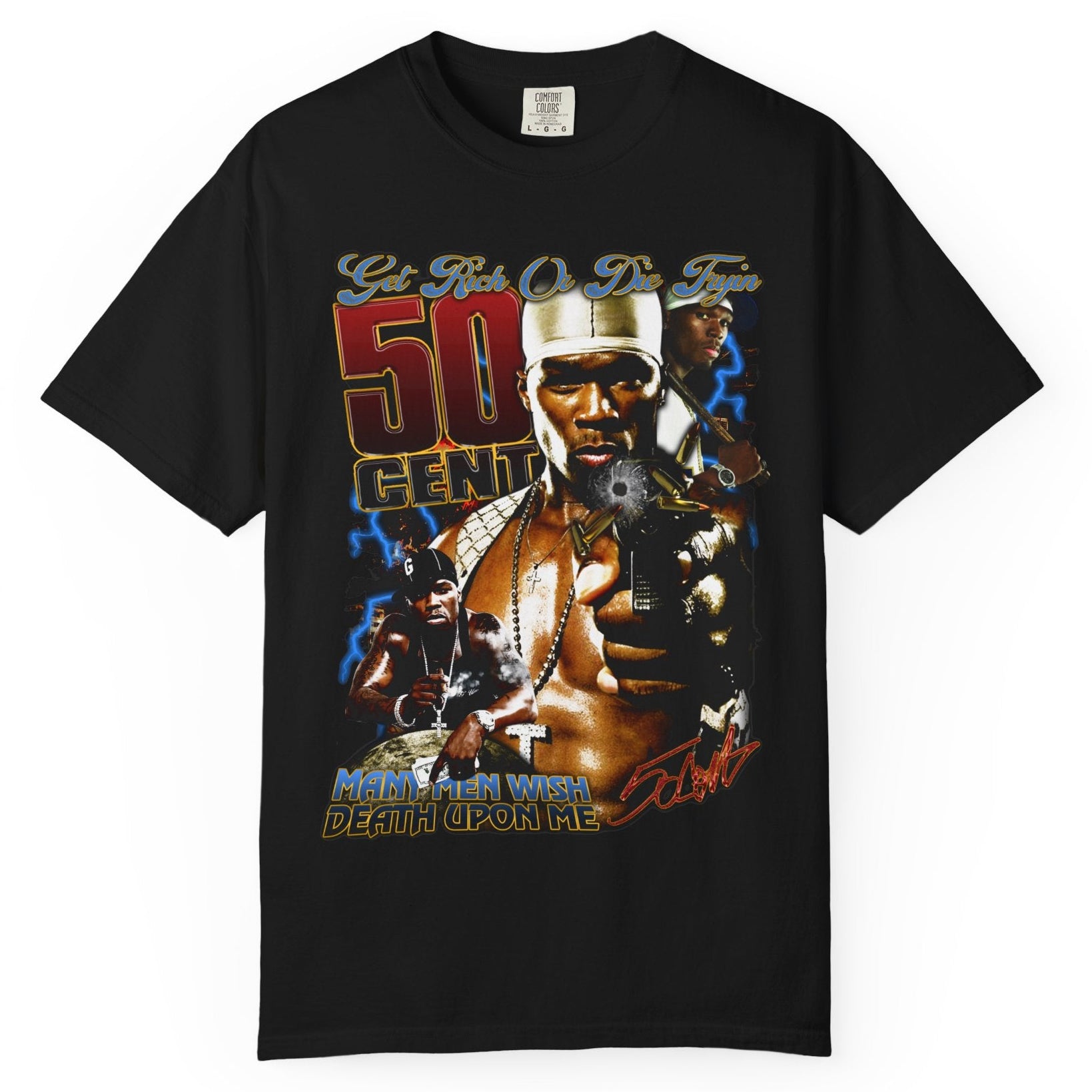 50 Cent Tee