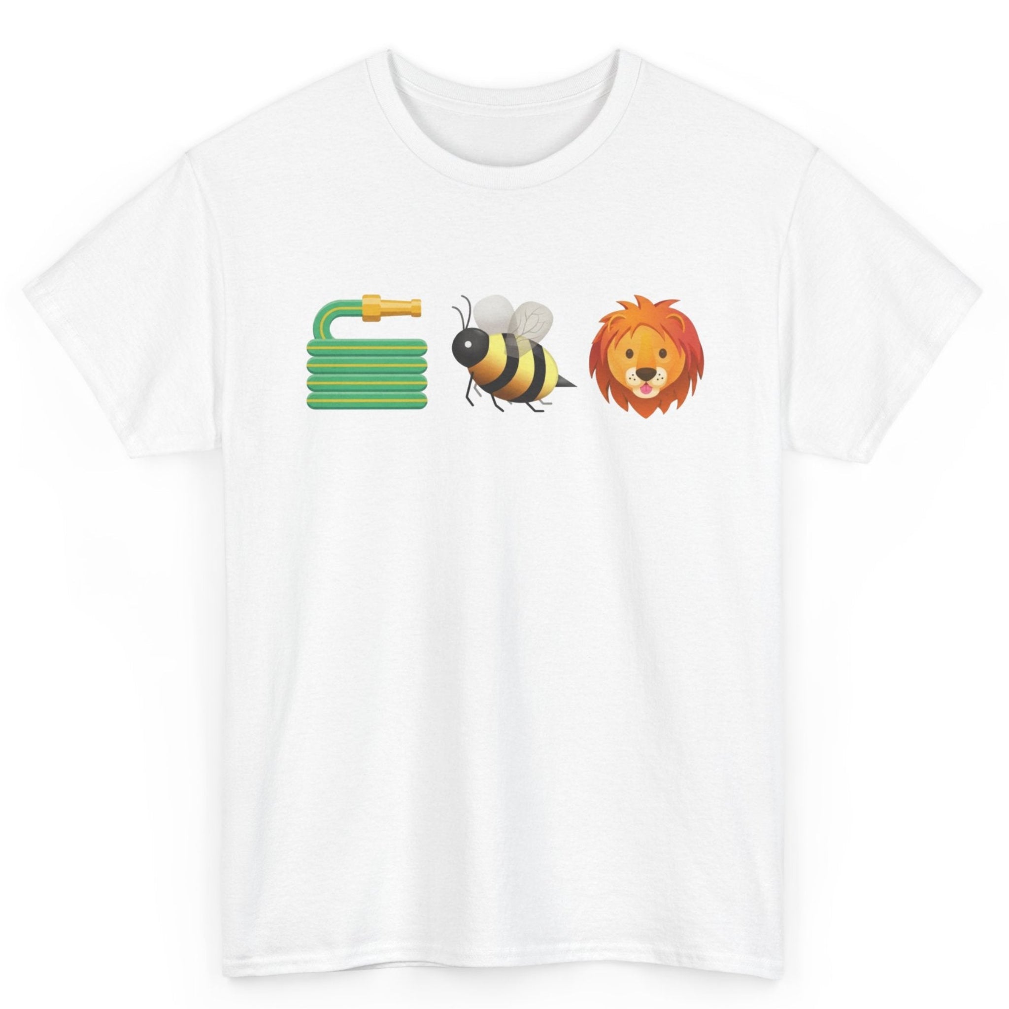Hose, Bee, Lion Tee