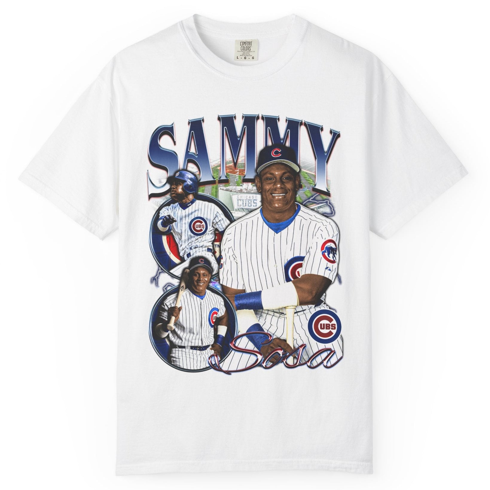 Sammy Sosa Tee