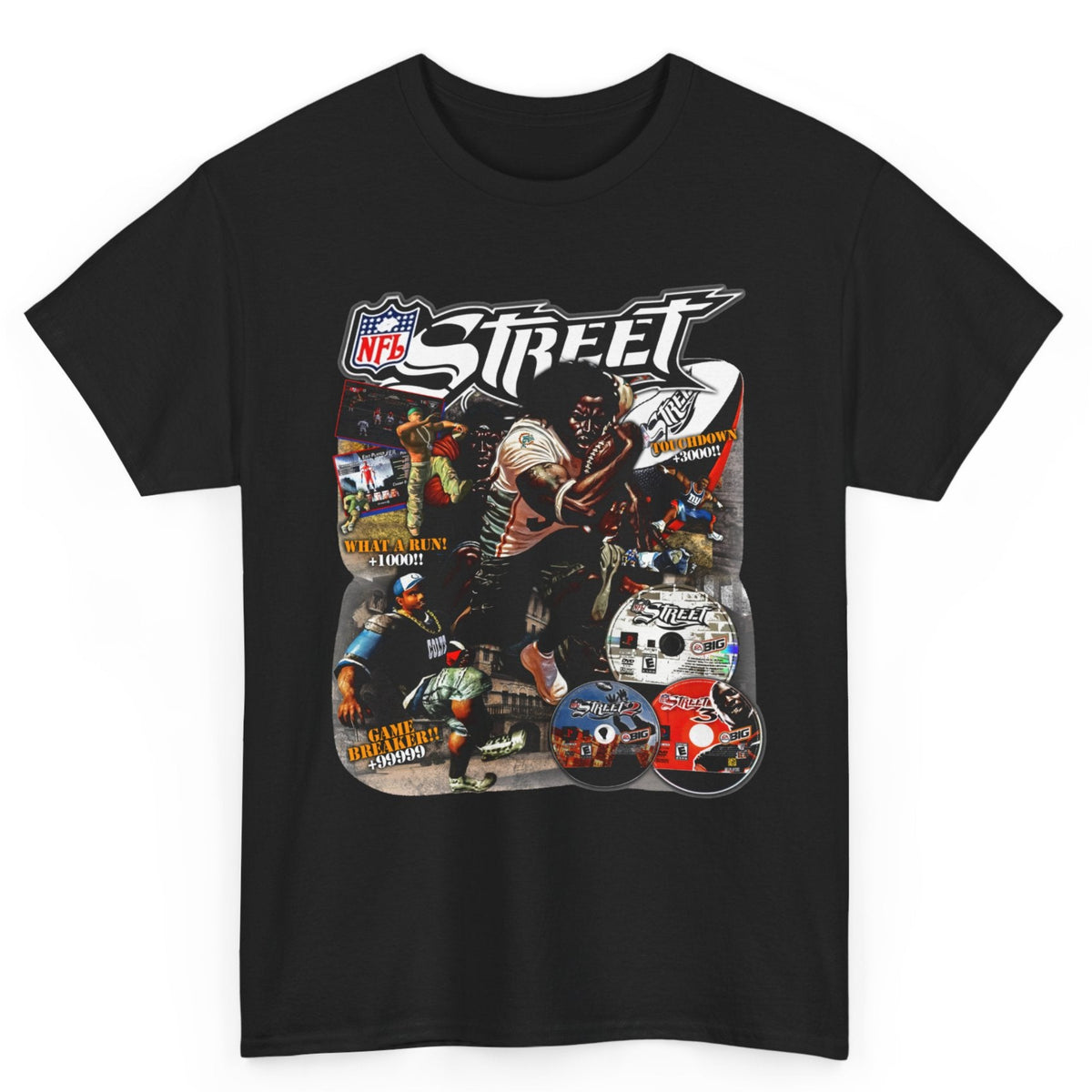 NFL Street Tee