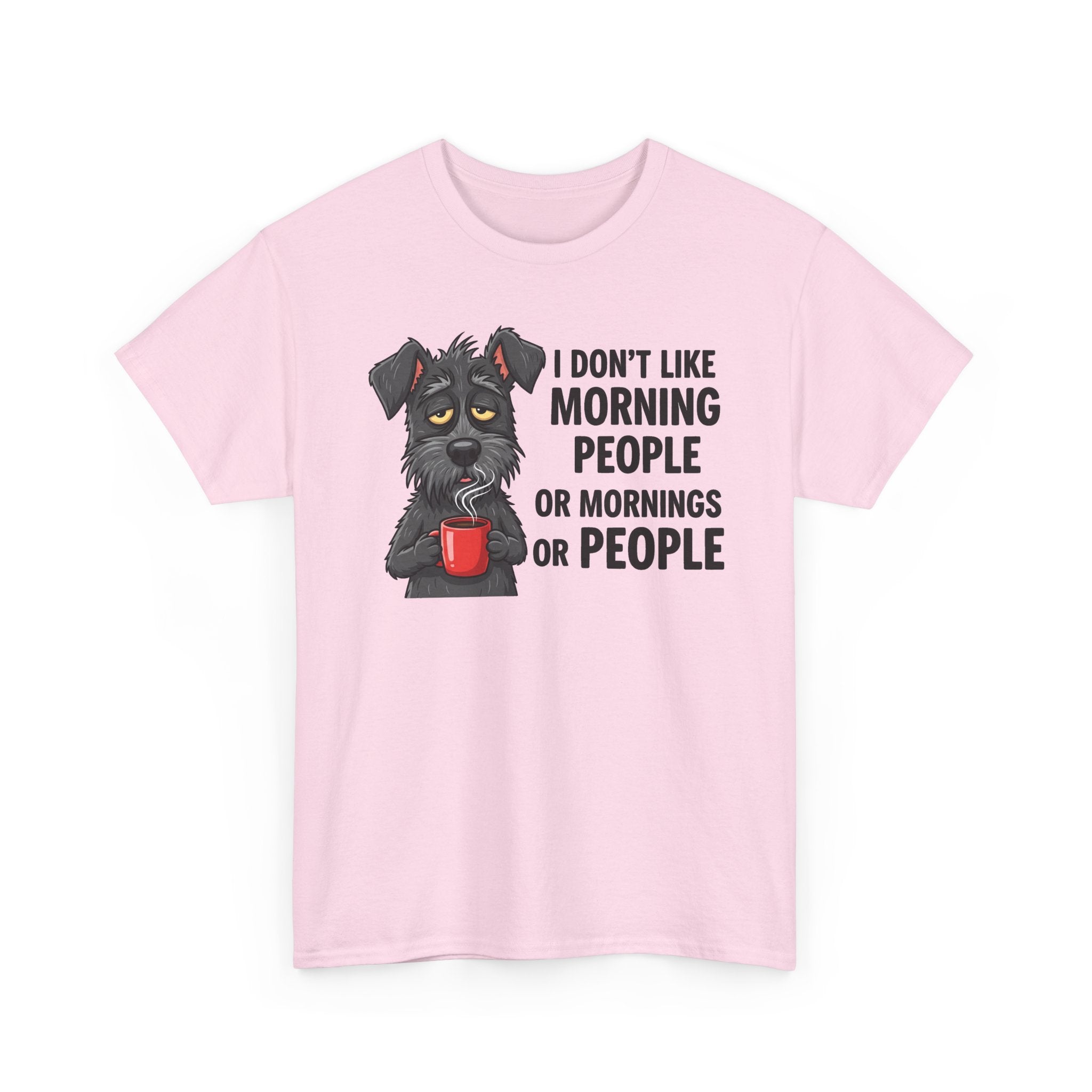 Morning People Tee
