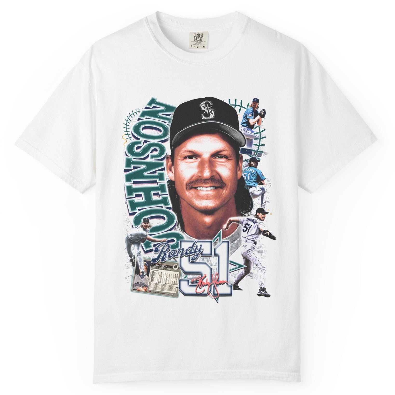 Randy Johnson Tee