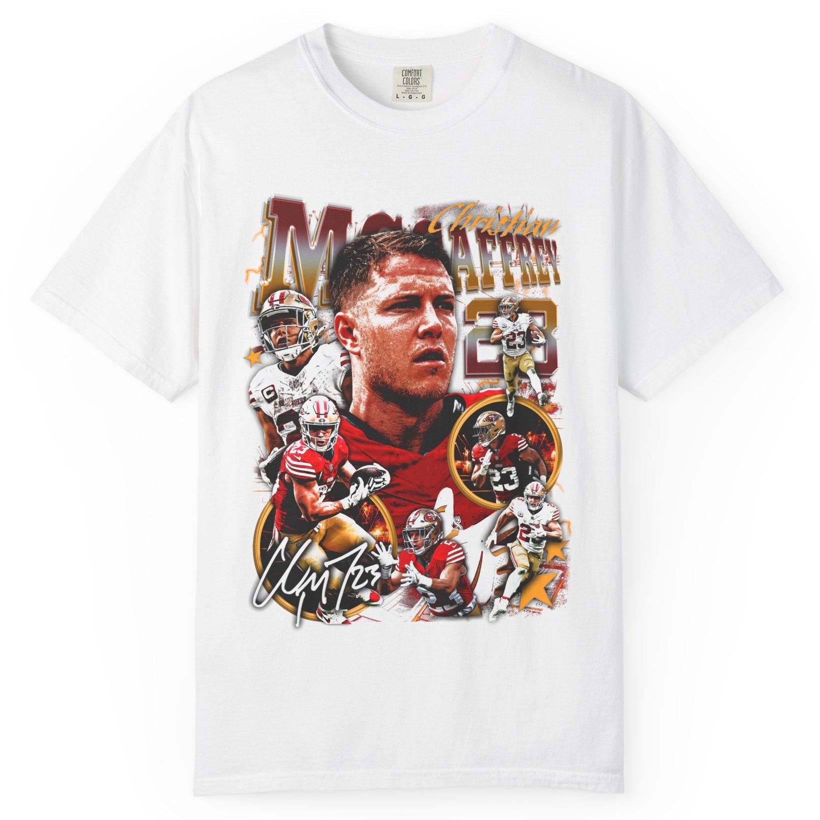 Cmac Tee