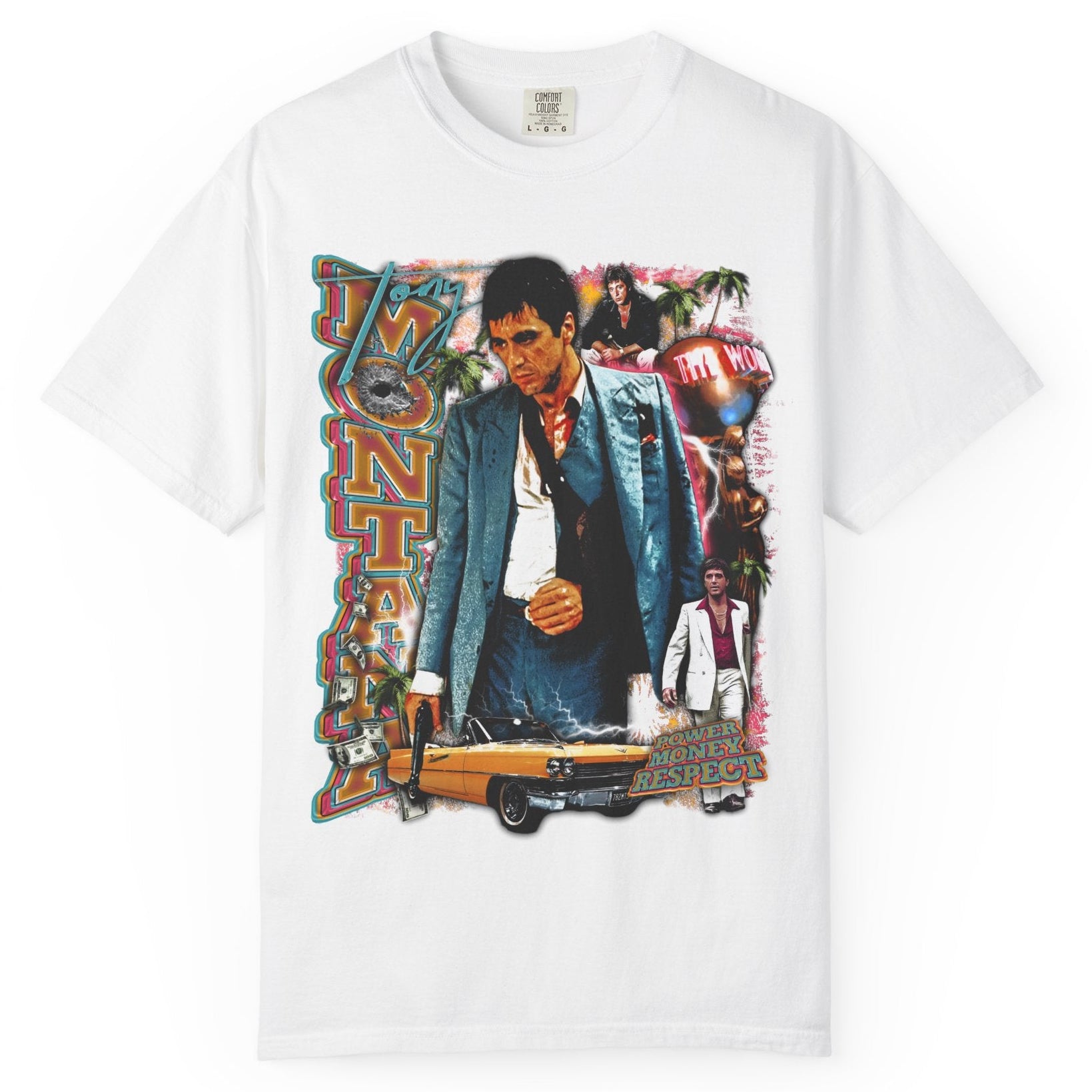 Scarface Tee