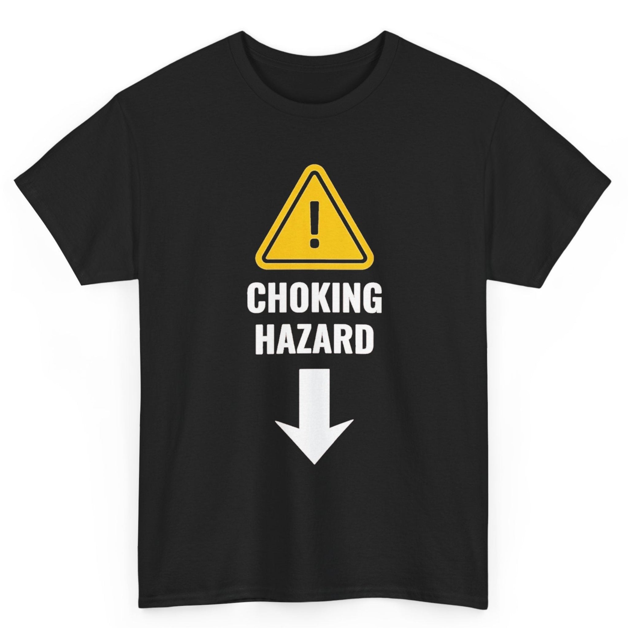 Choking Hazard Tee