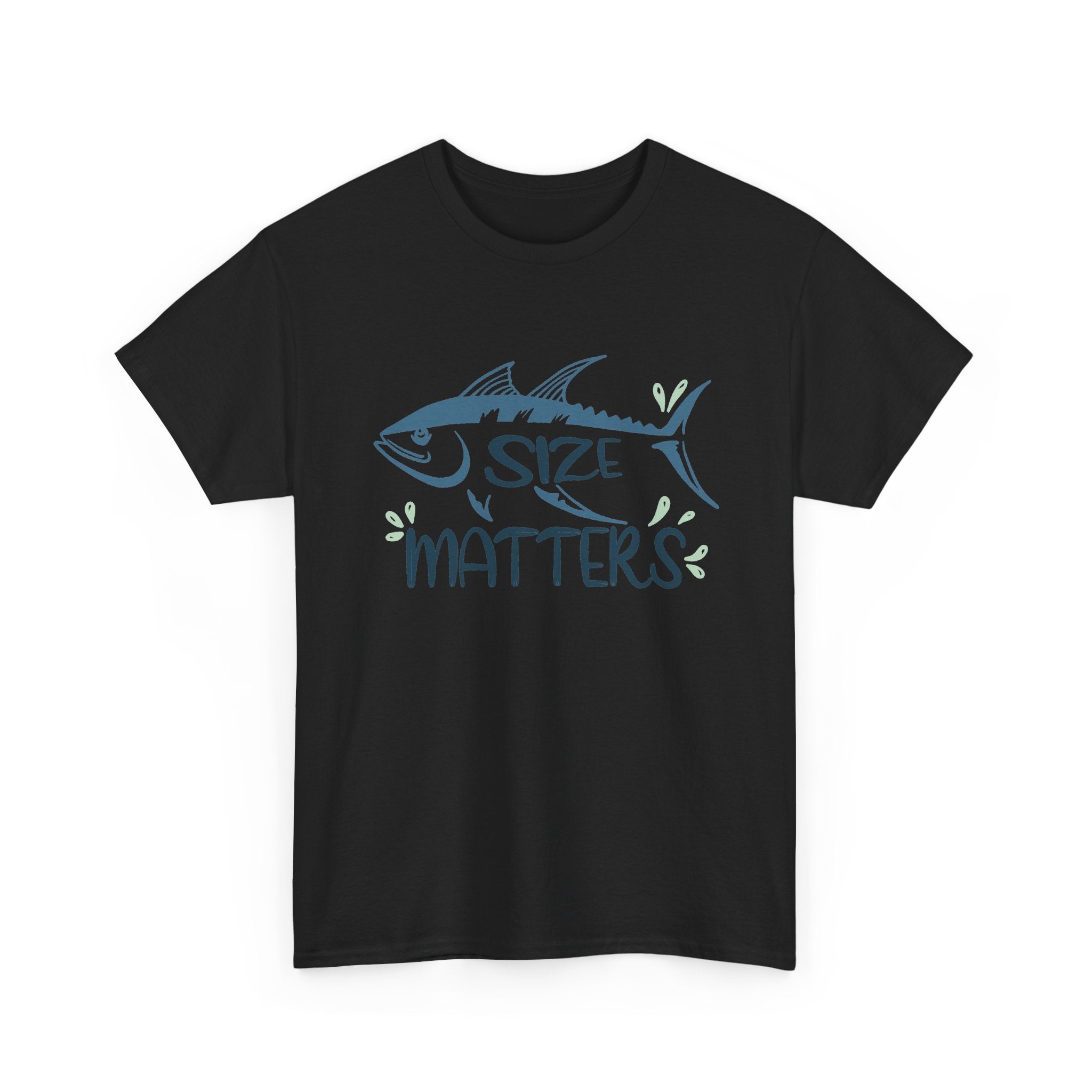 Size Matters Fishing Tee