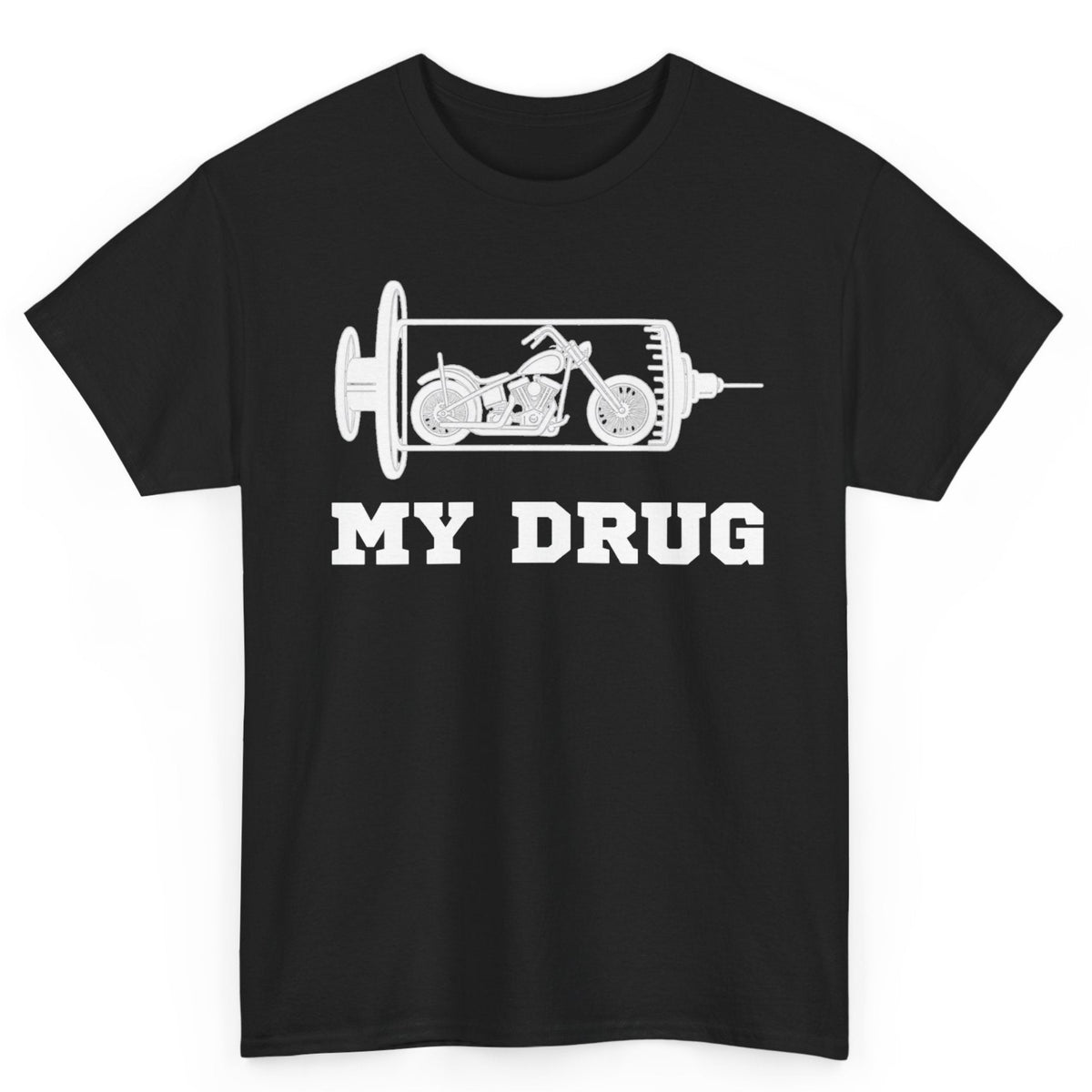 My Drug Biker Tee