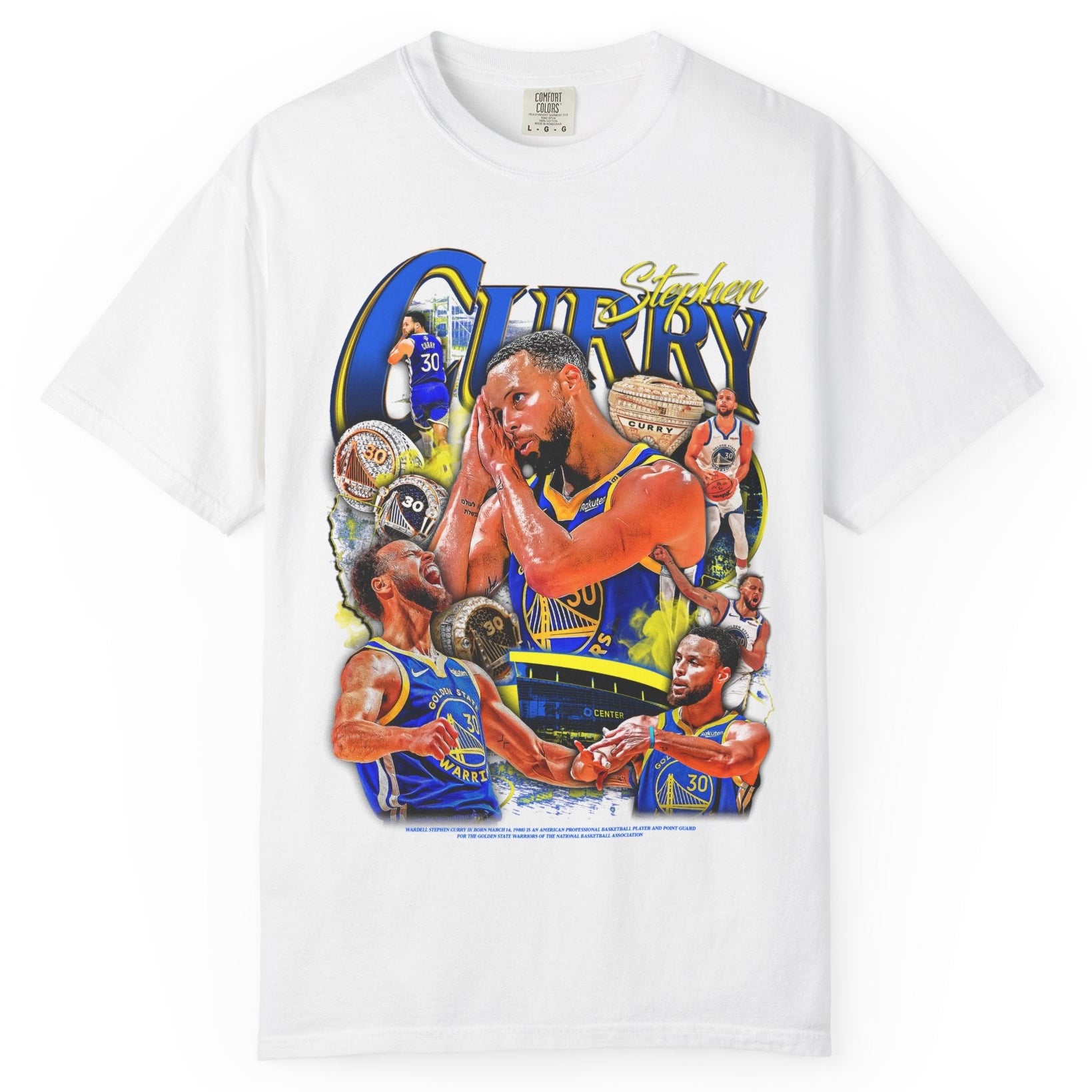 Curry Tee