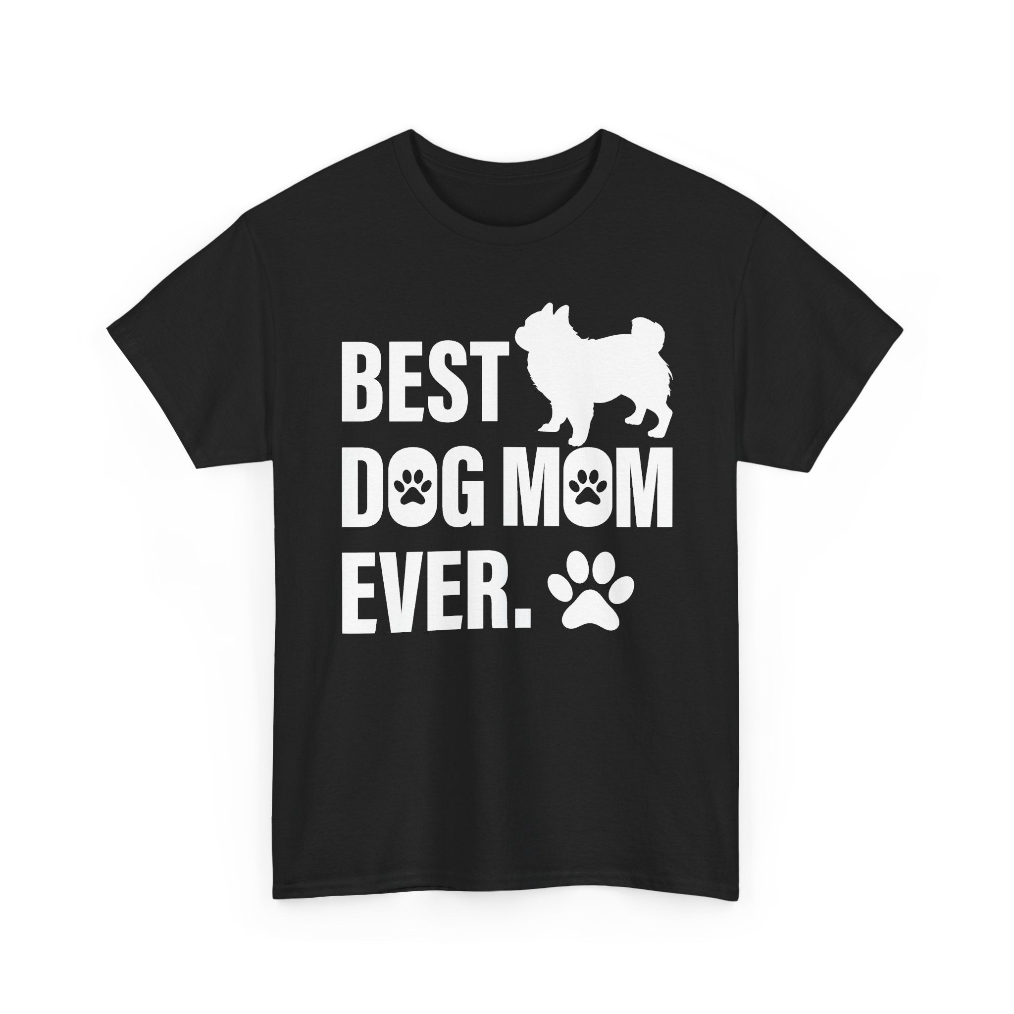 Best Dog Mom Ever Tee
