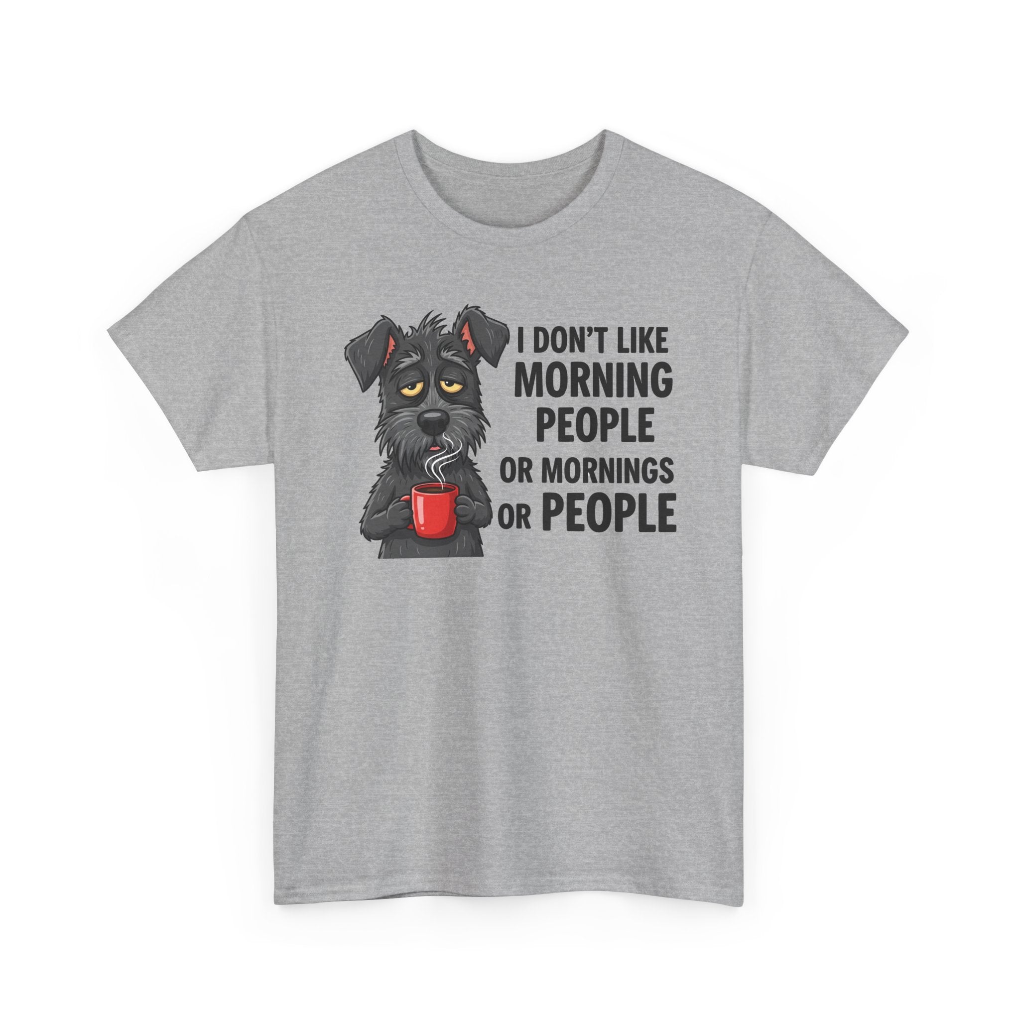 Morning People Tee