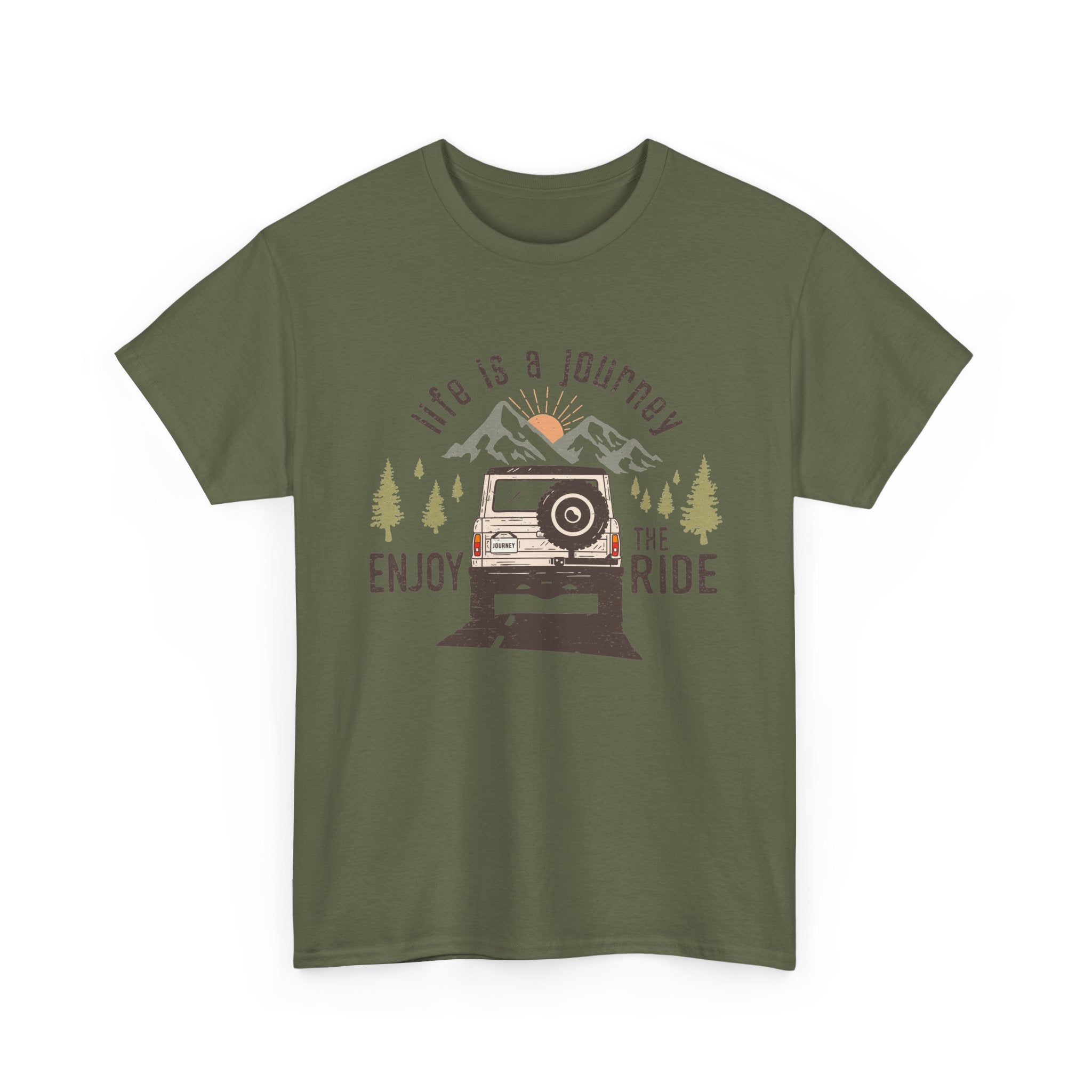 Enjoy The Ride Tee