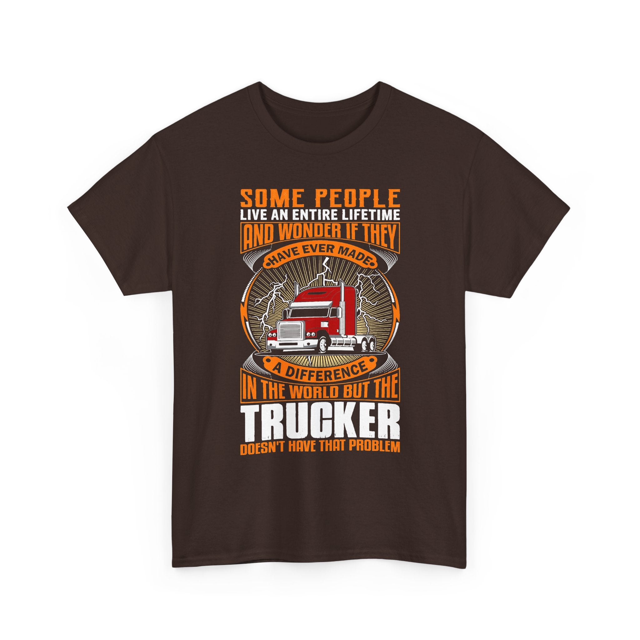 Trucker Life Tee