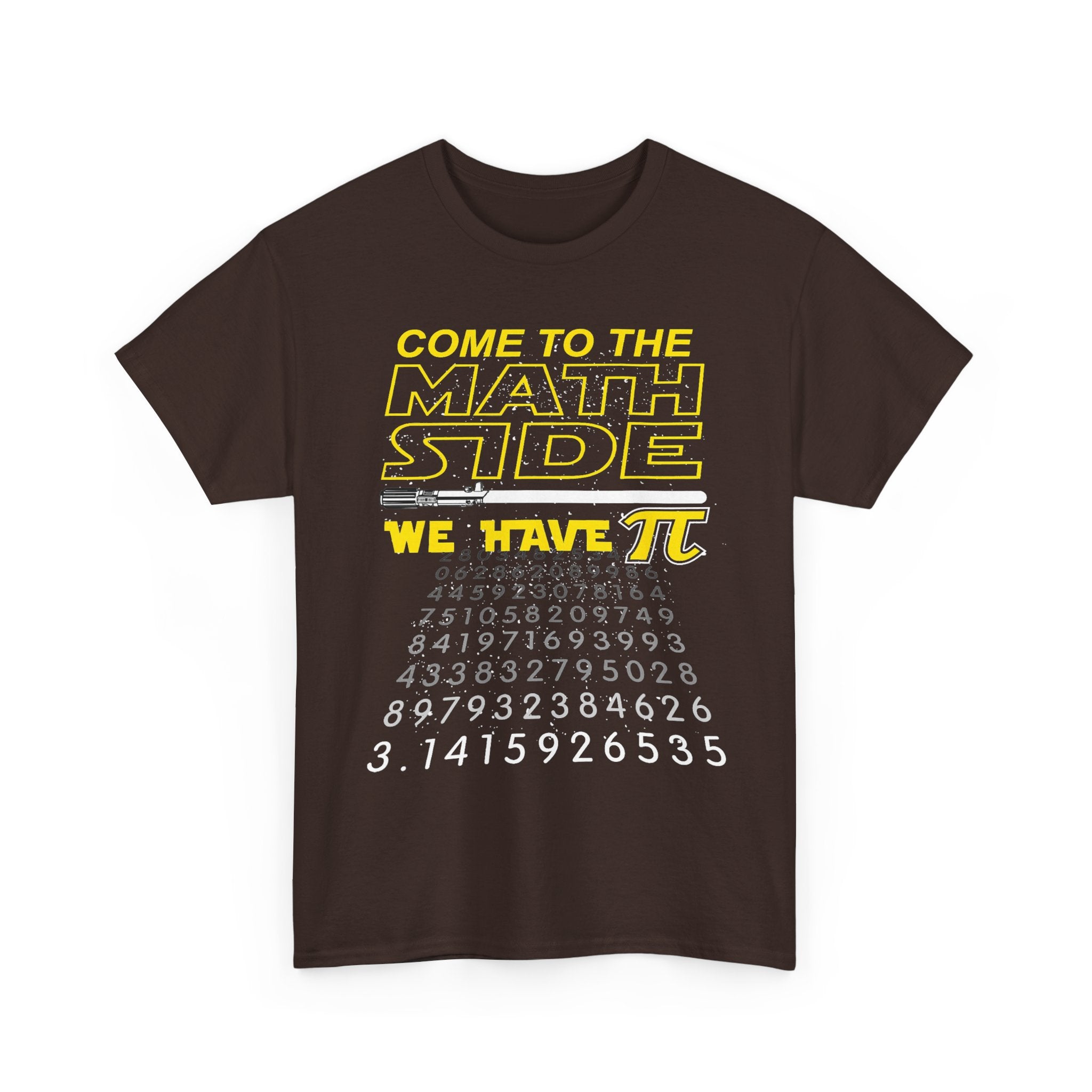 Come To The Math Side Tee