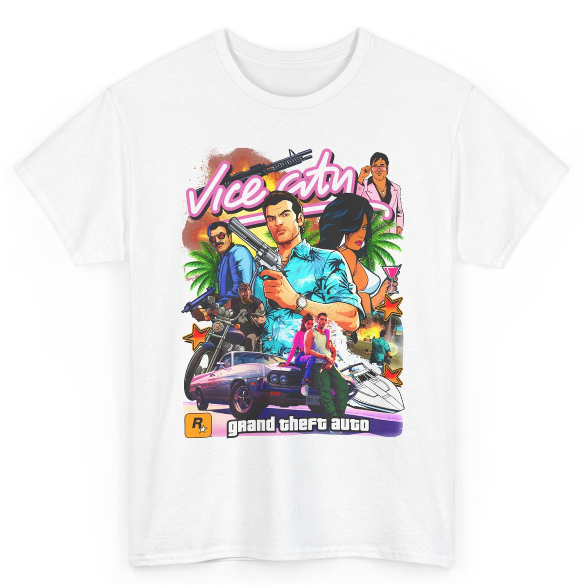 GTA Vice City Tee