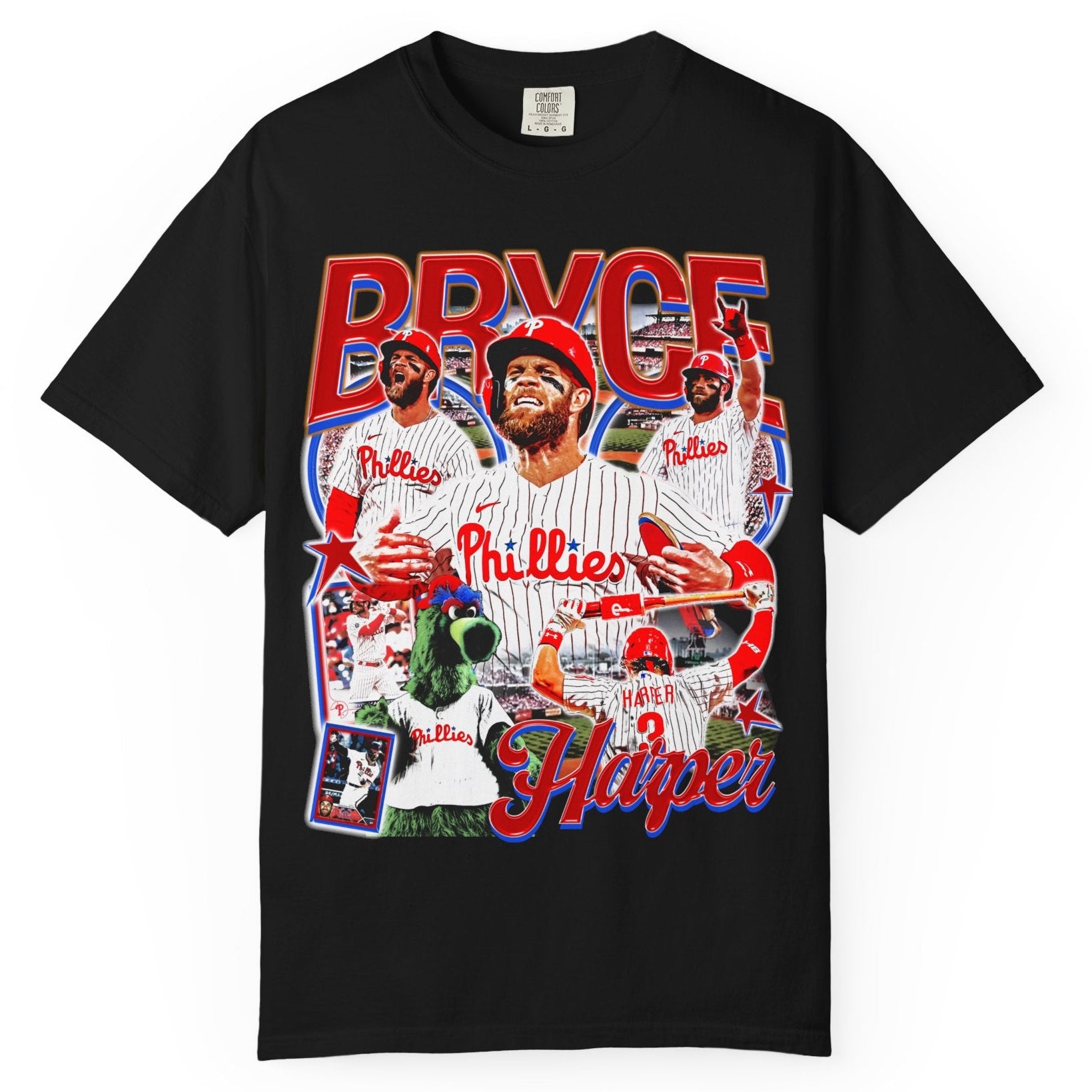 Bryce Harper Tee