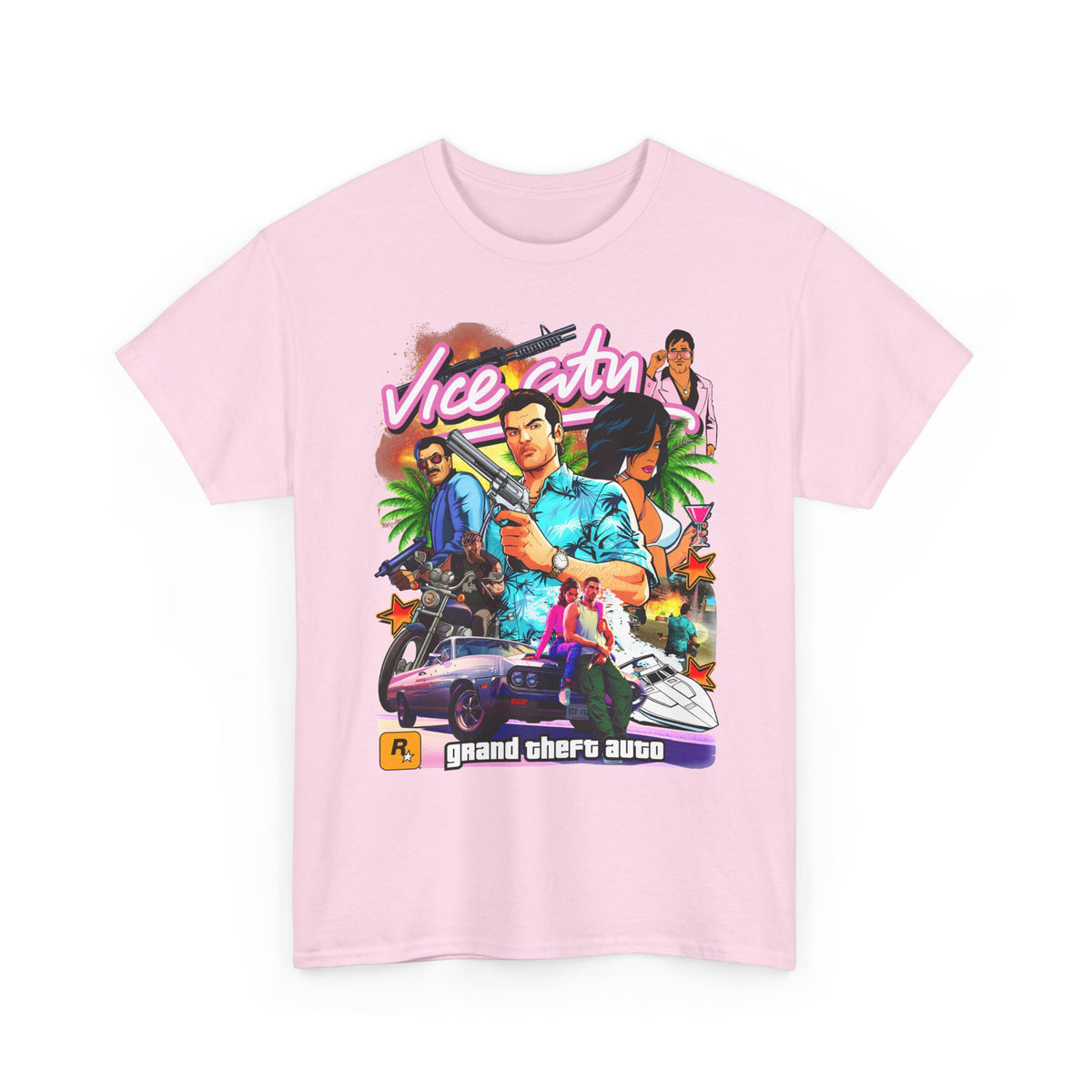 GTA Vice City Tee