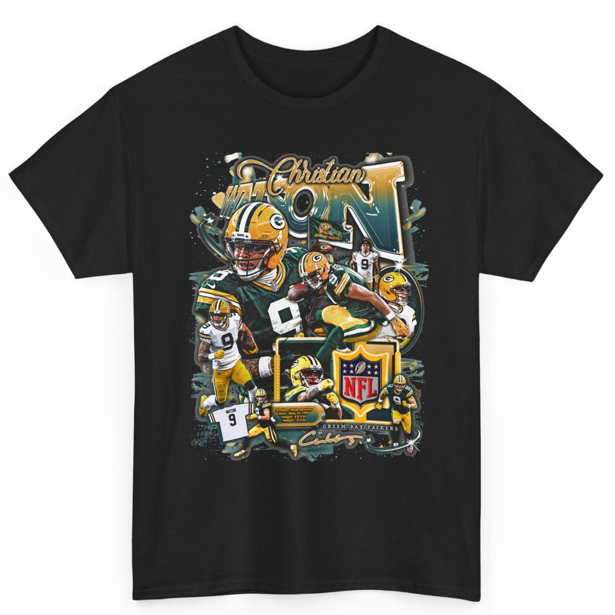 Christian Watson Tee