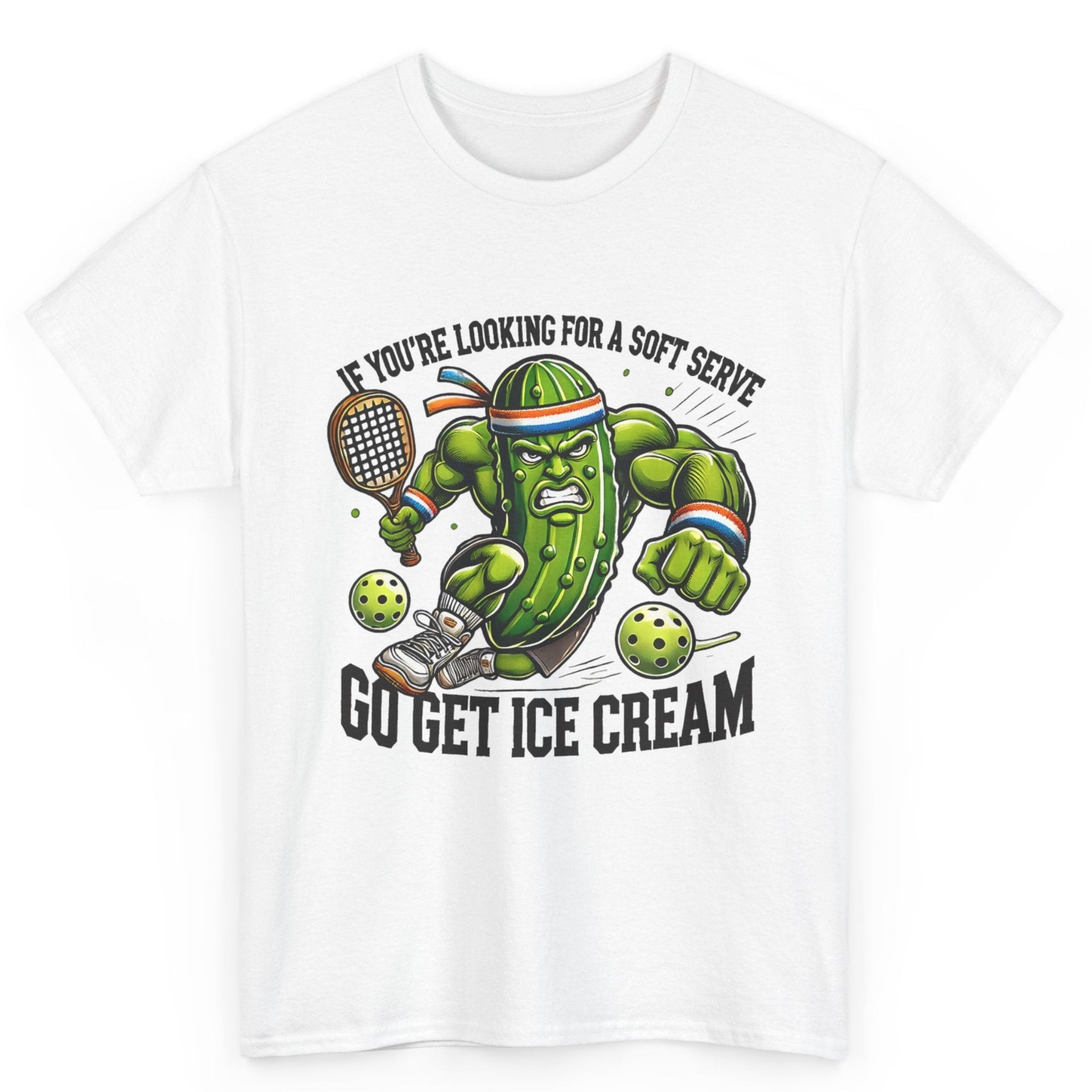 Soft Serve Tee