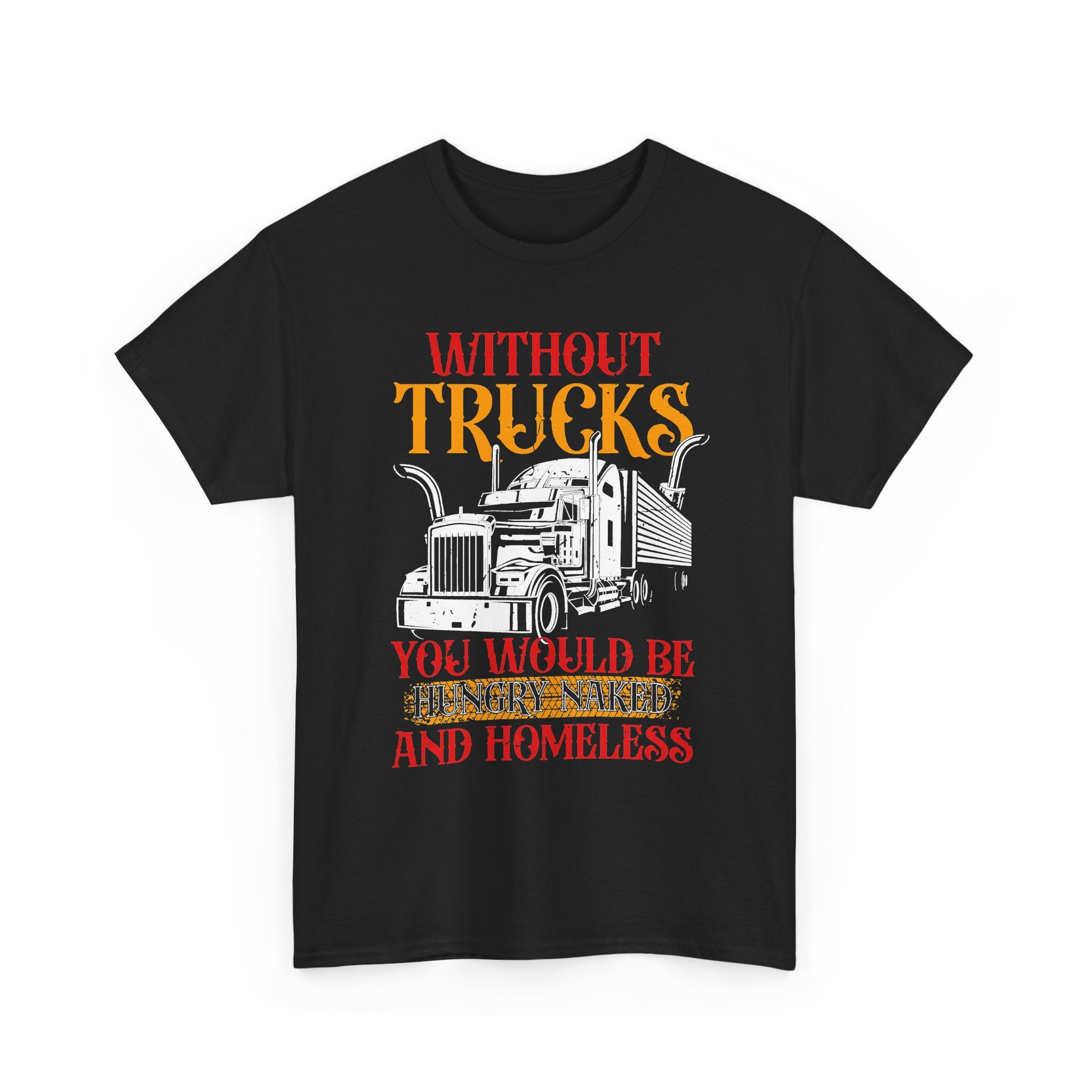 Without Trucks Tee