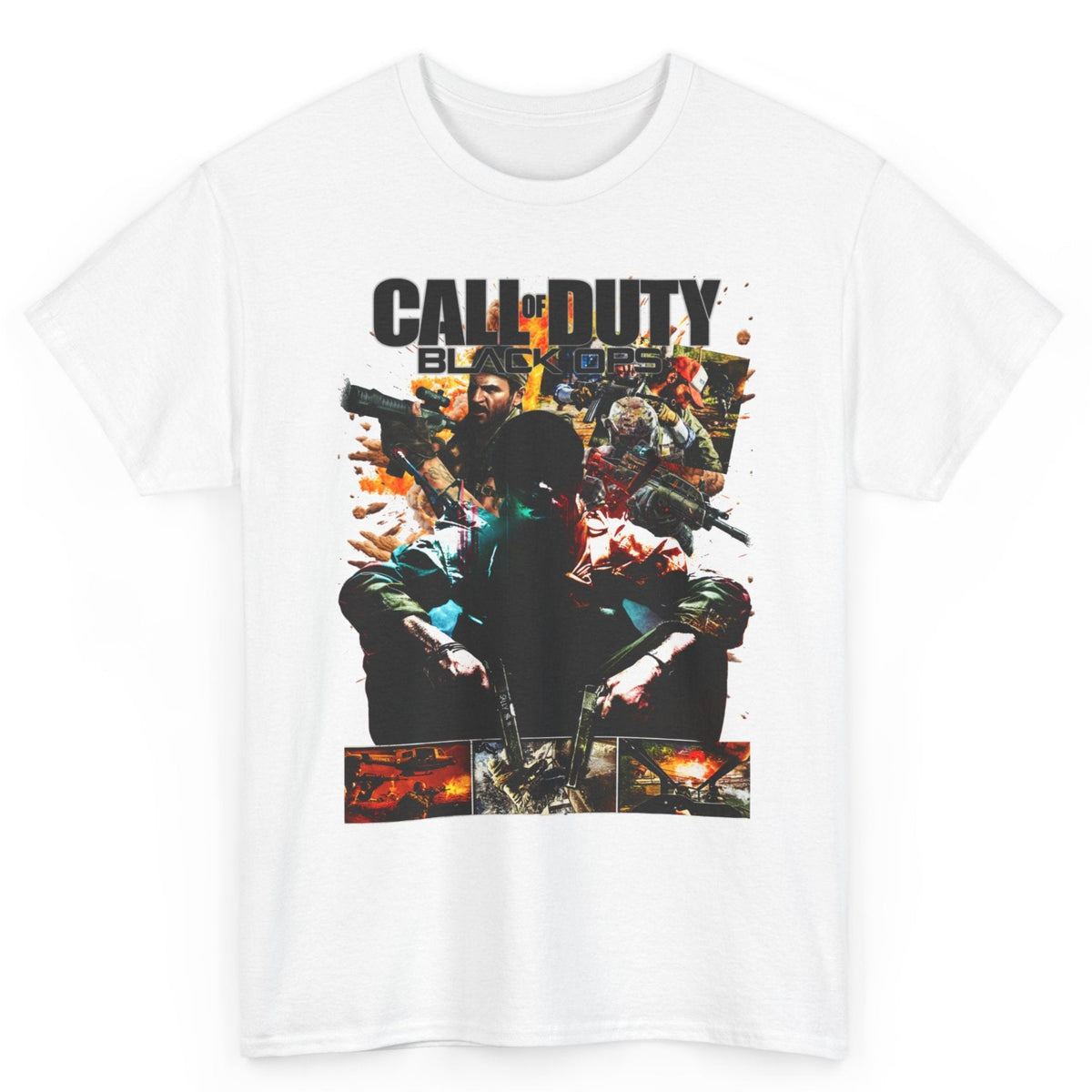 Call of Duty Black Ops Tee