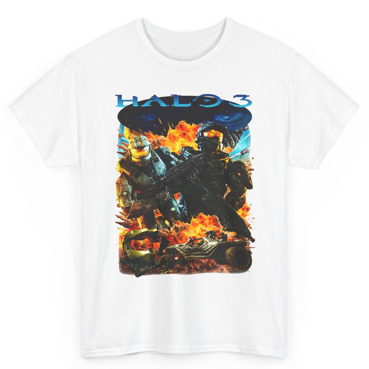 Halo 3 Tee
