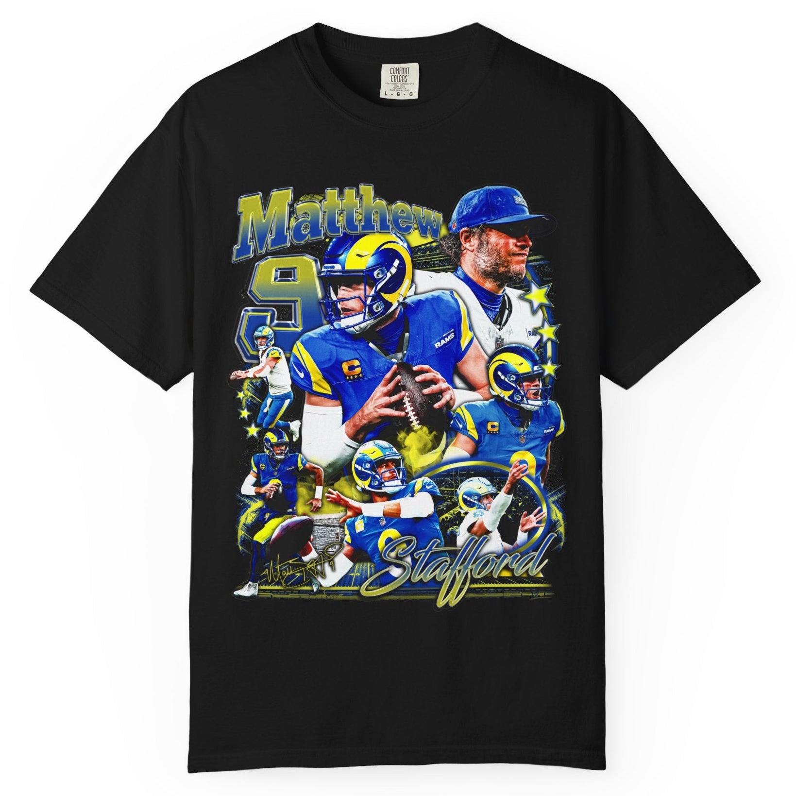 Matthew Stafford Tee