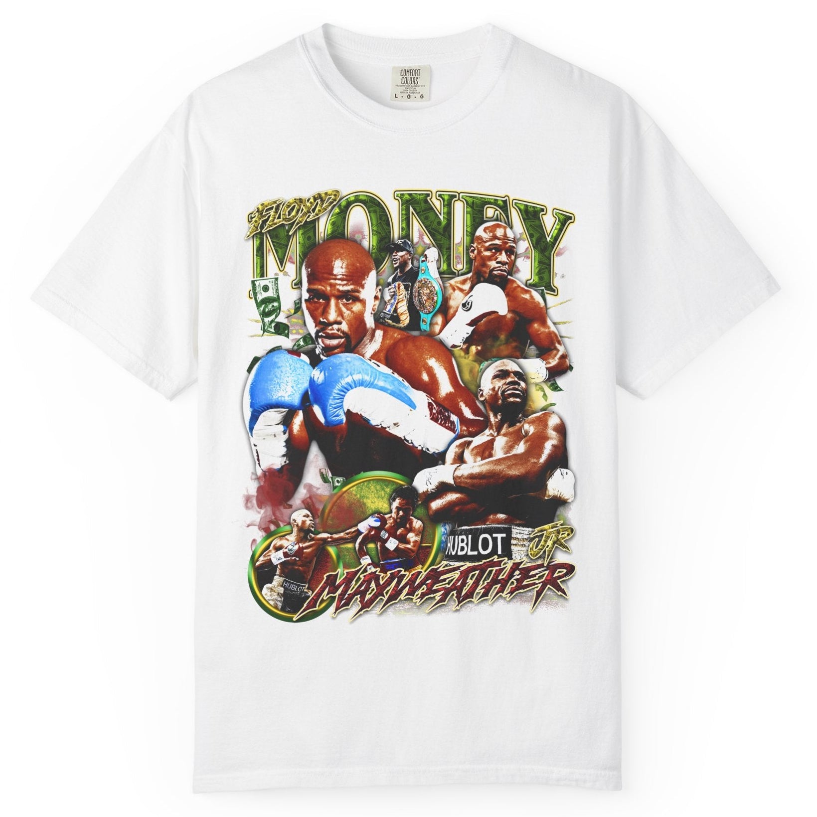 Money Mayweather Tee