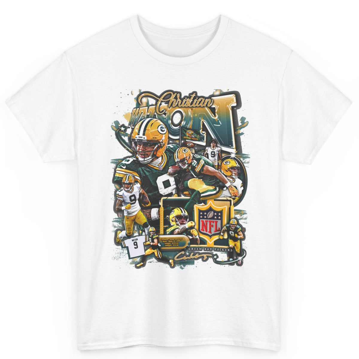 Christian Watson Tee