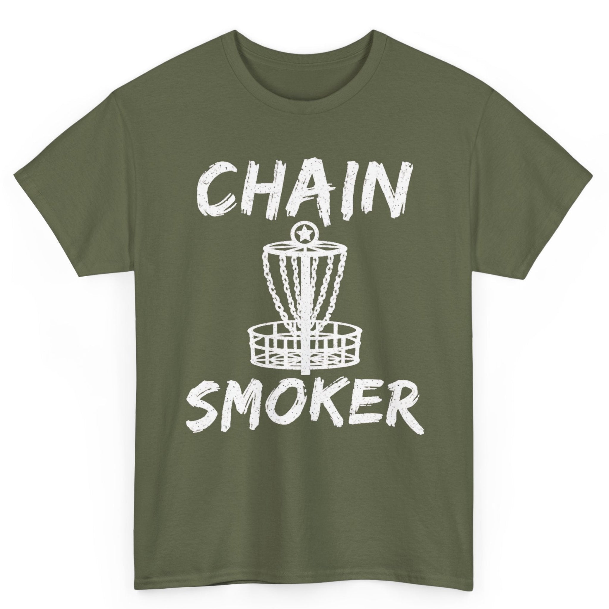Chain Smoker Tee