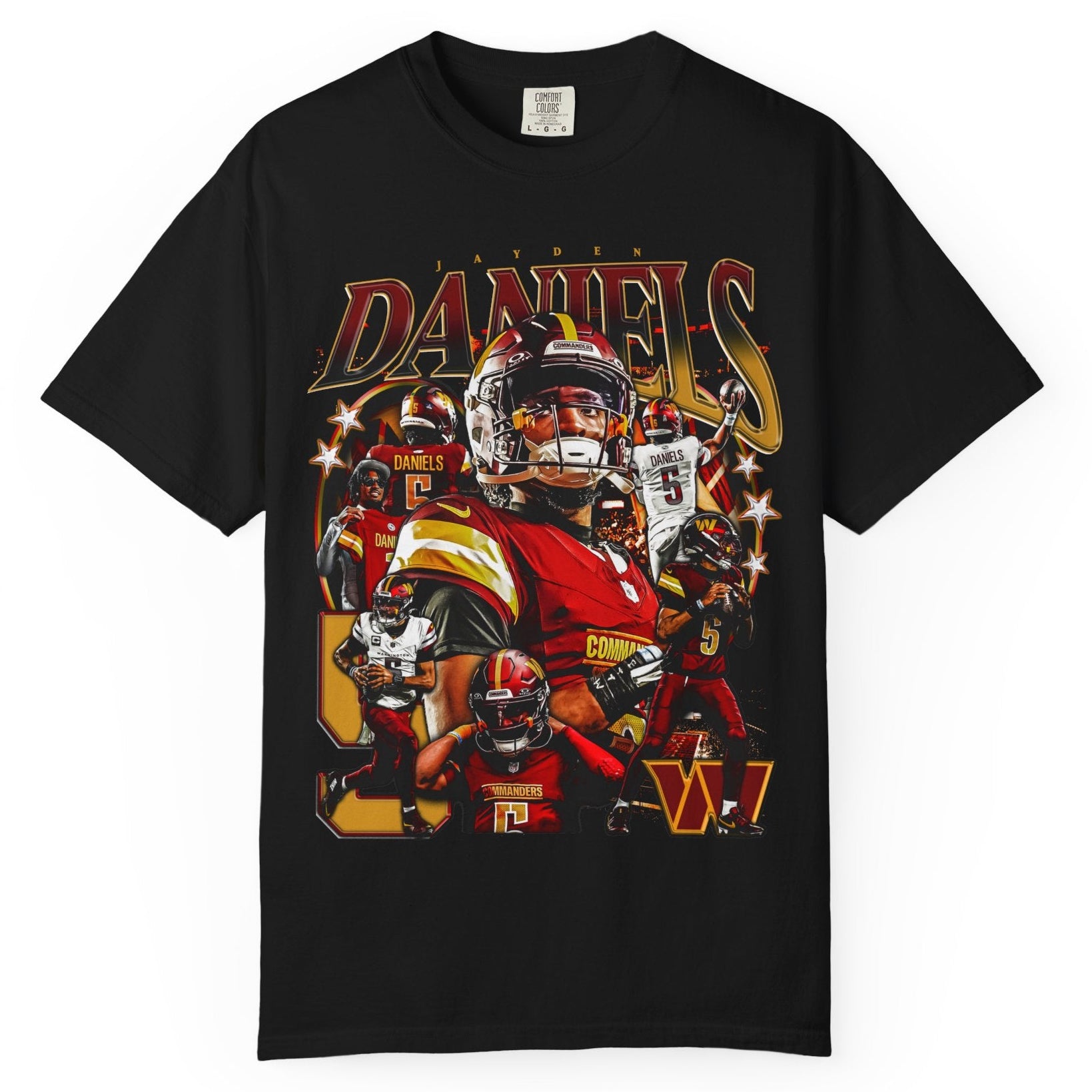 JD5 Tee