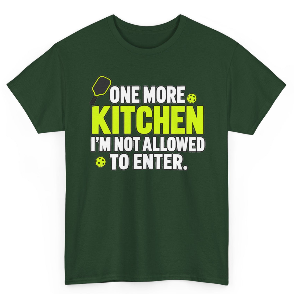 One More Kitchen Tee