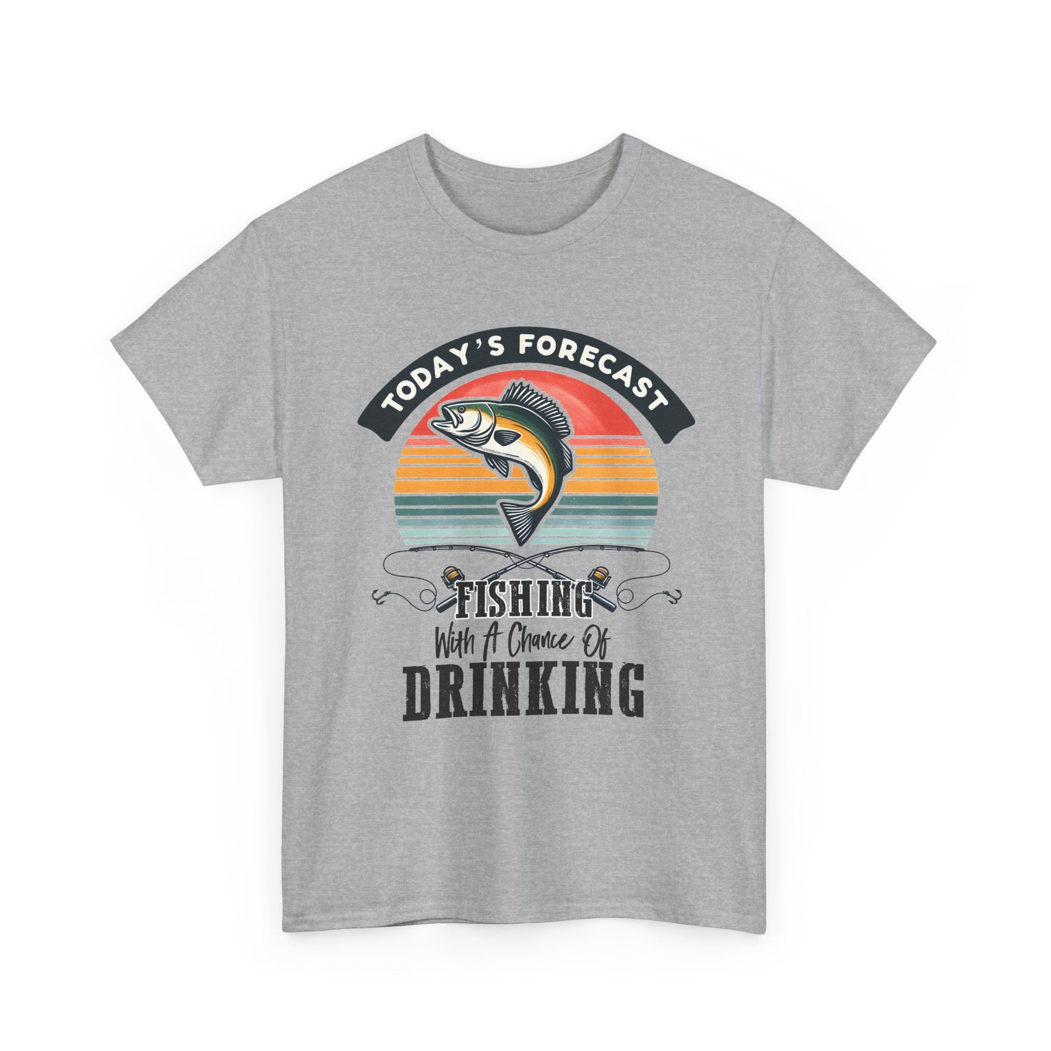 Today’s Forecast: Fishing Tee