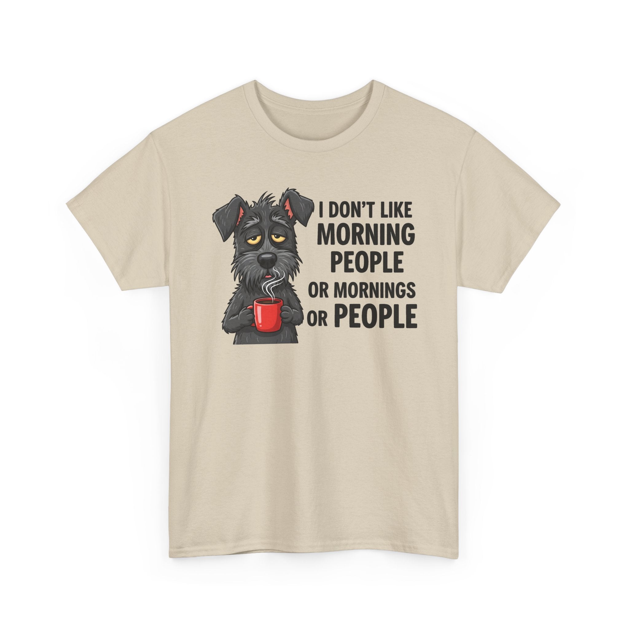 Morning People Tee