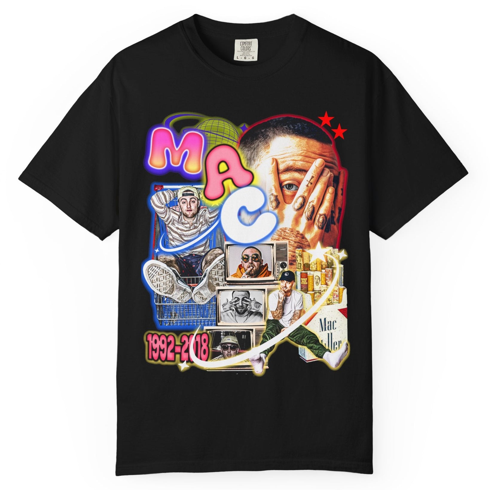 Mac Miller Tee