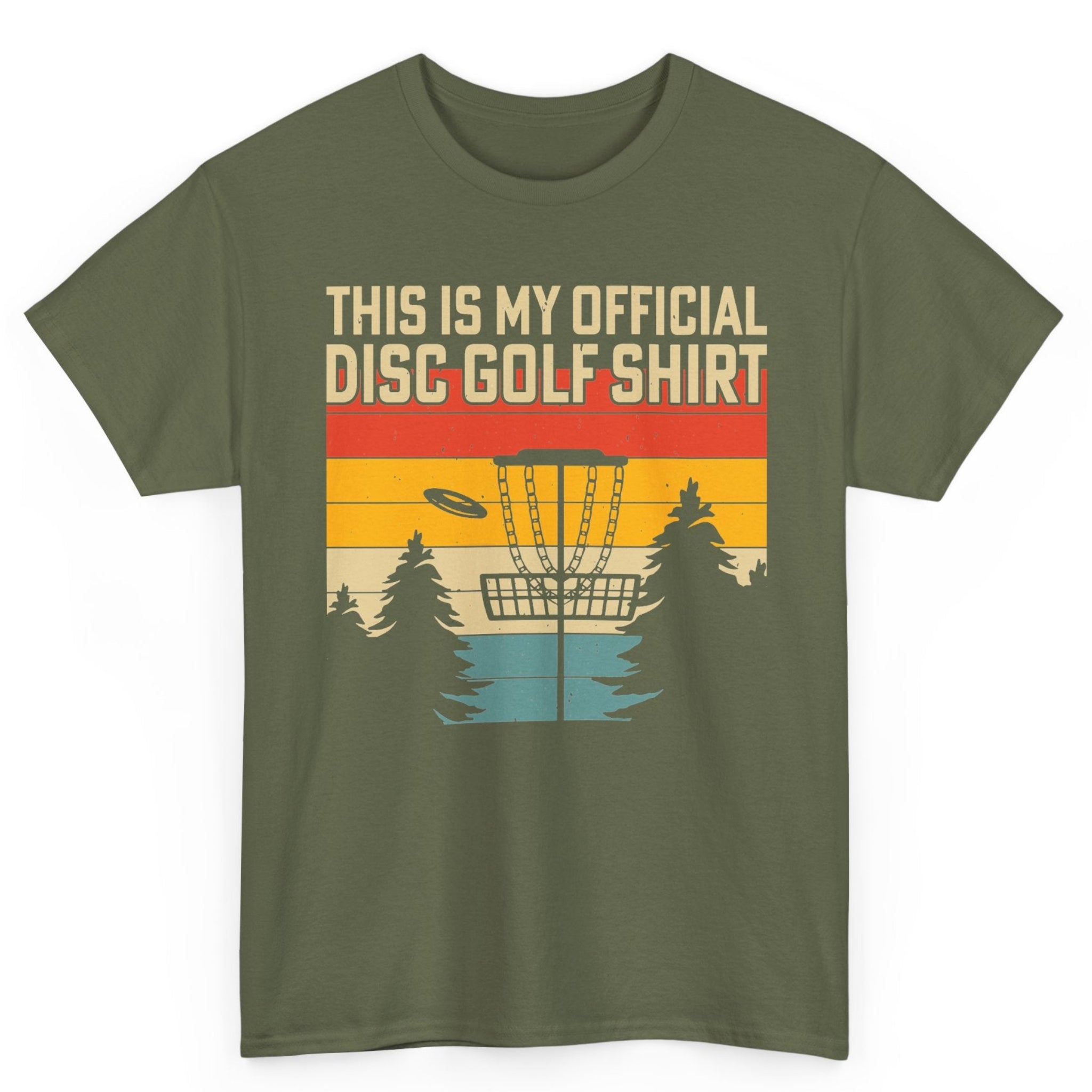 Official Disc Golf Tee