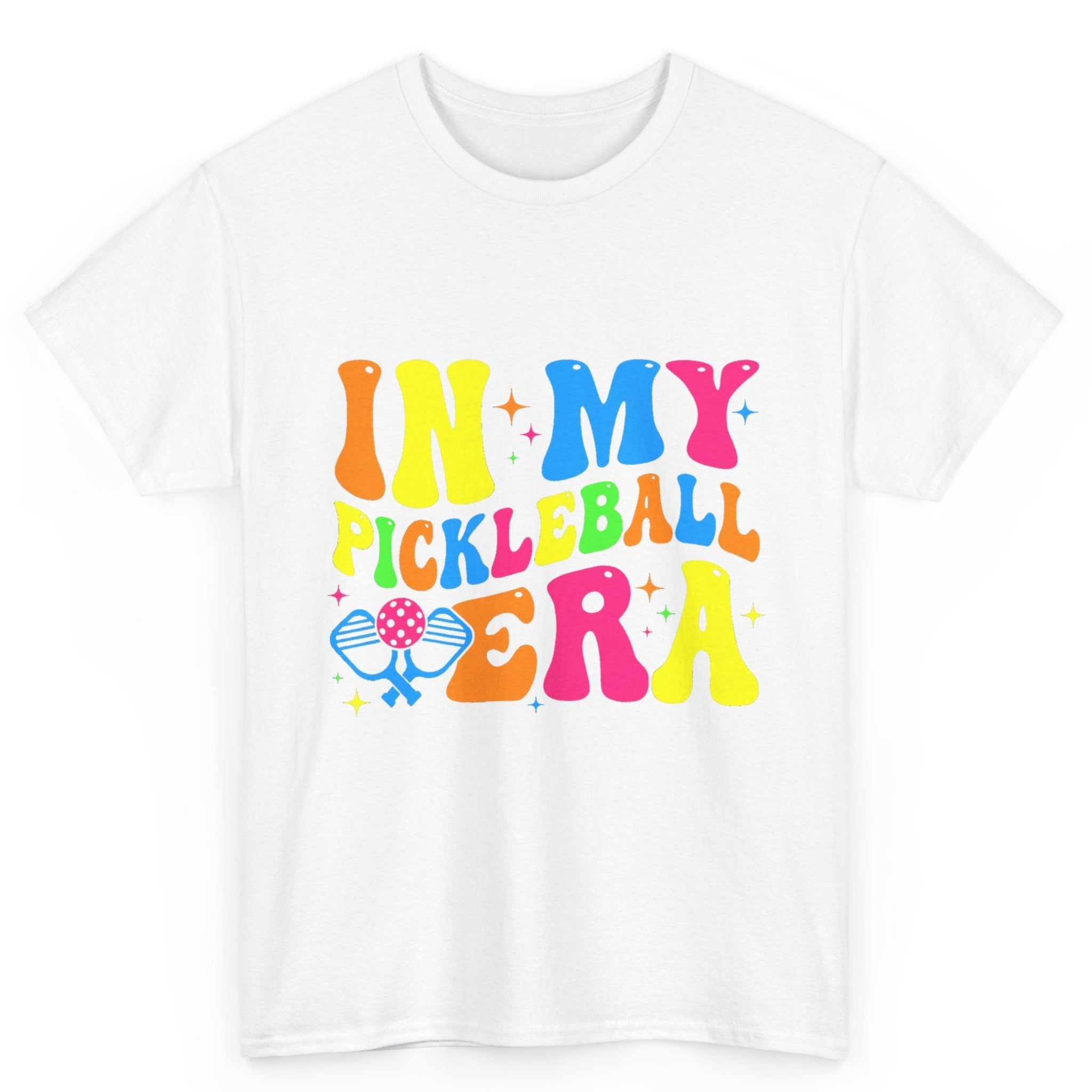 Pickleball Era Tee