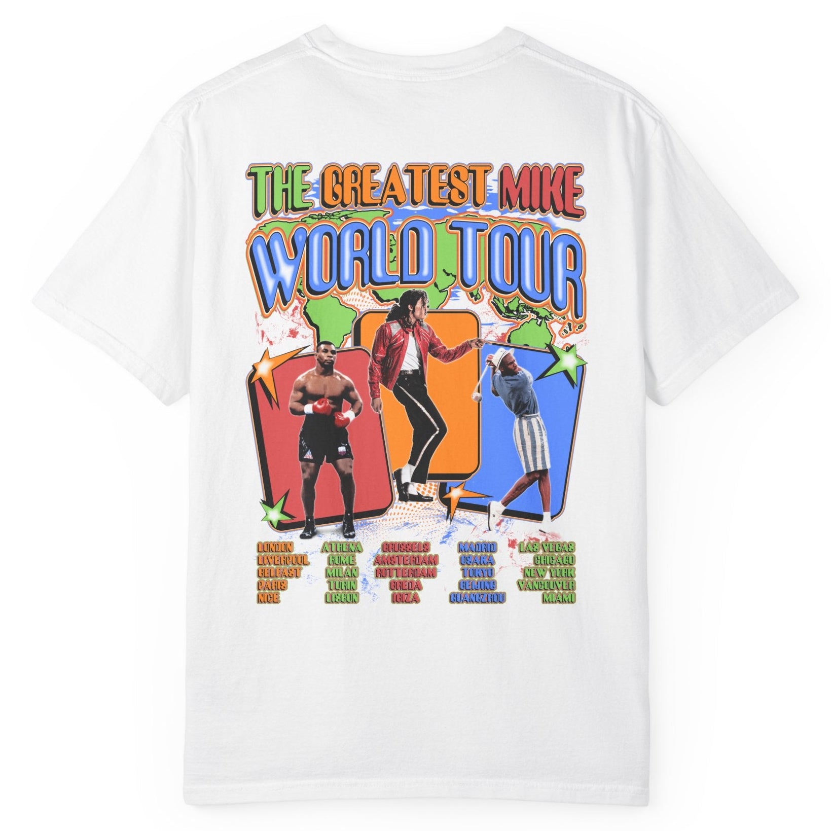 Greatest Mike Tee