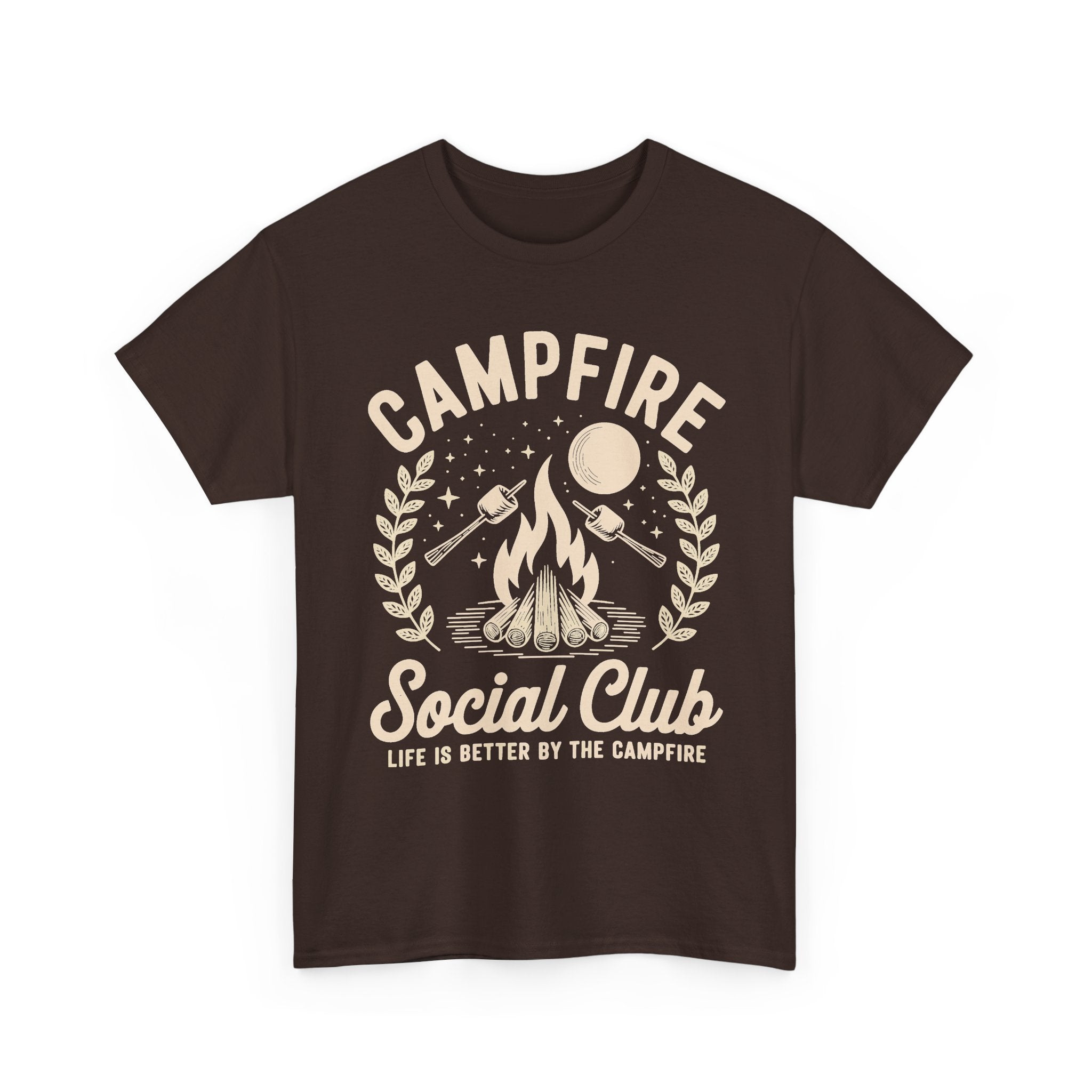 Campfire Social Club Tee