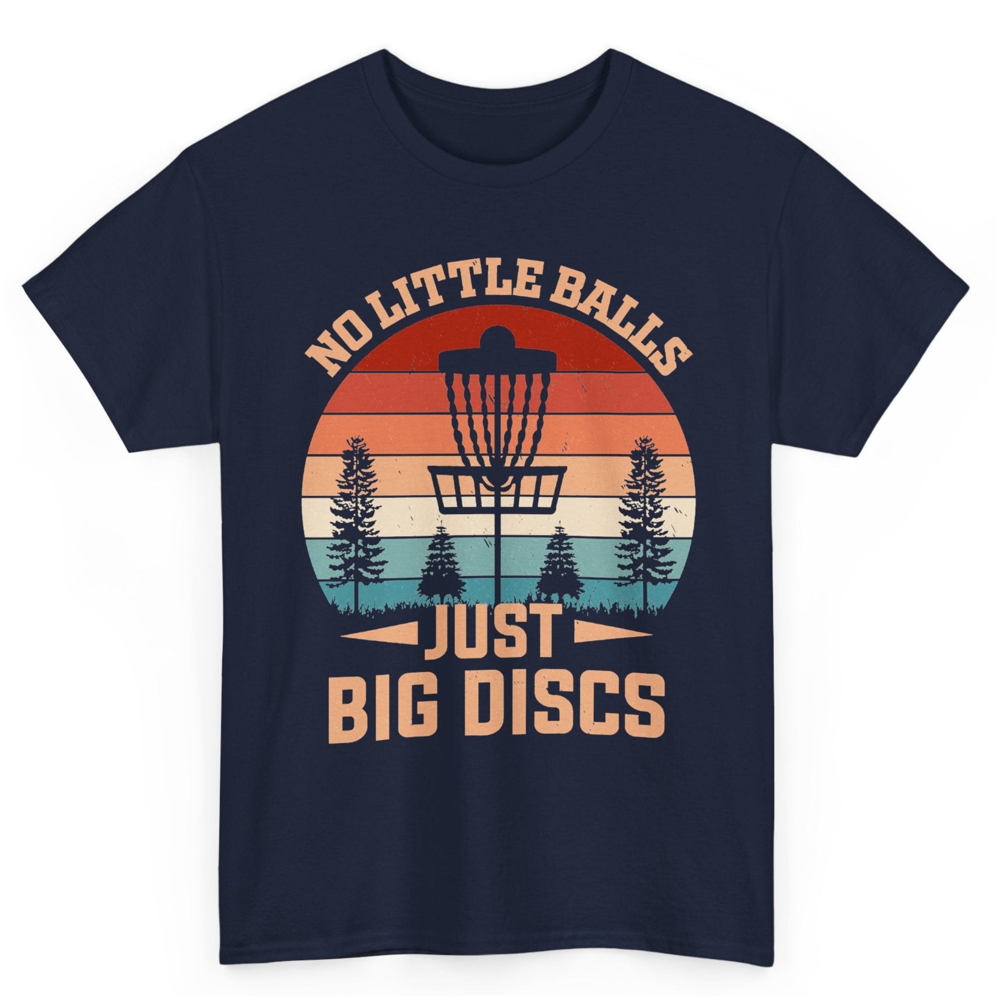 Just Big Discs Tee