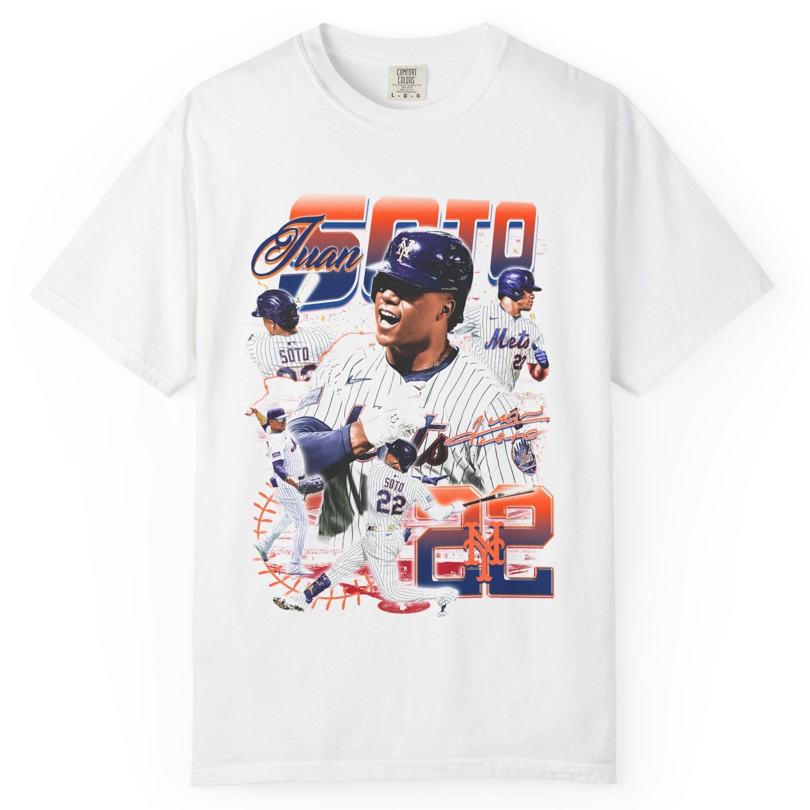 Juan Soto Tee